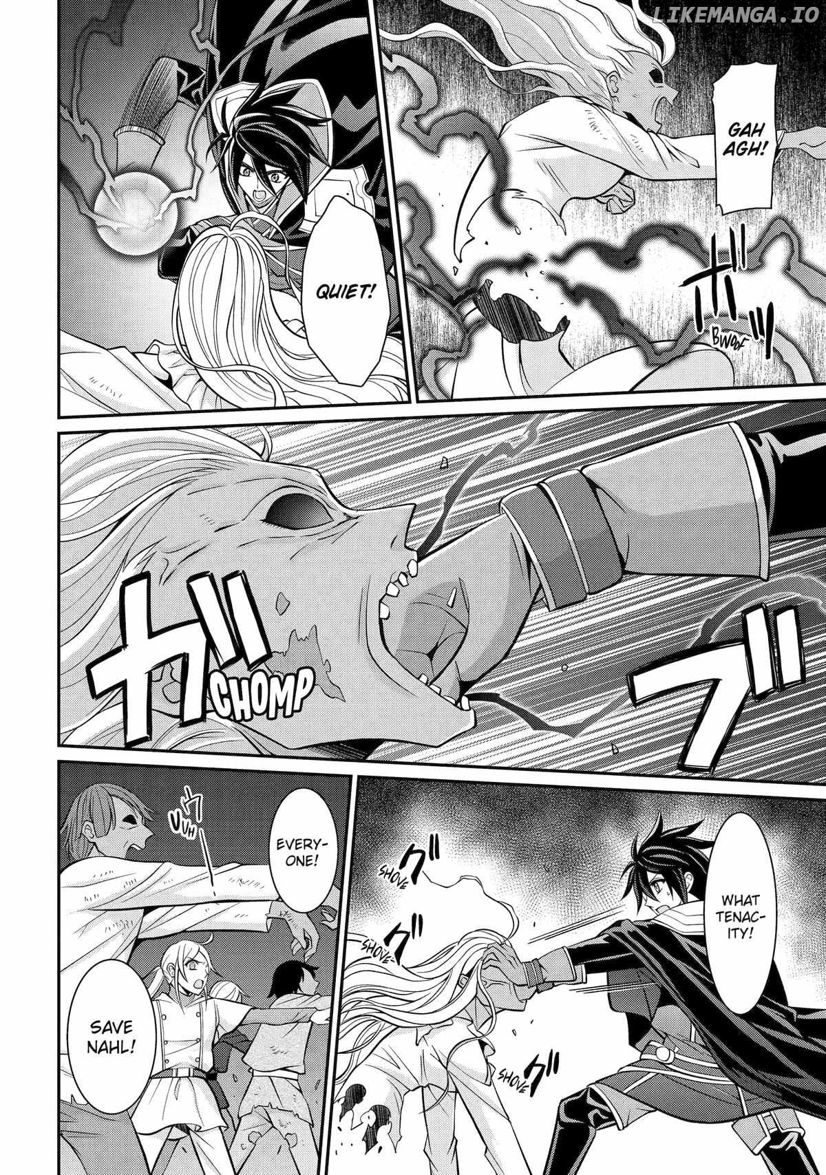 The Strongest Brave Man Of The Black Wizard Chapter 81 - page 26