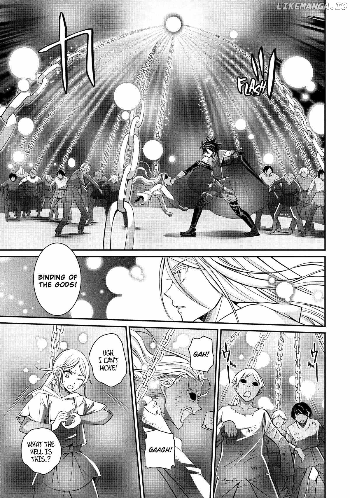 The Strongest Brave Man Of The Black Wizard Chapter 81 - page 27