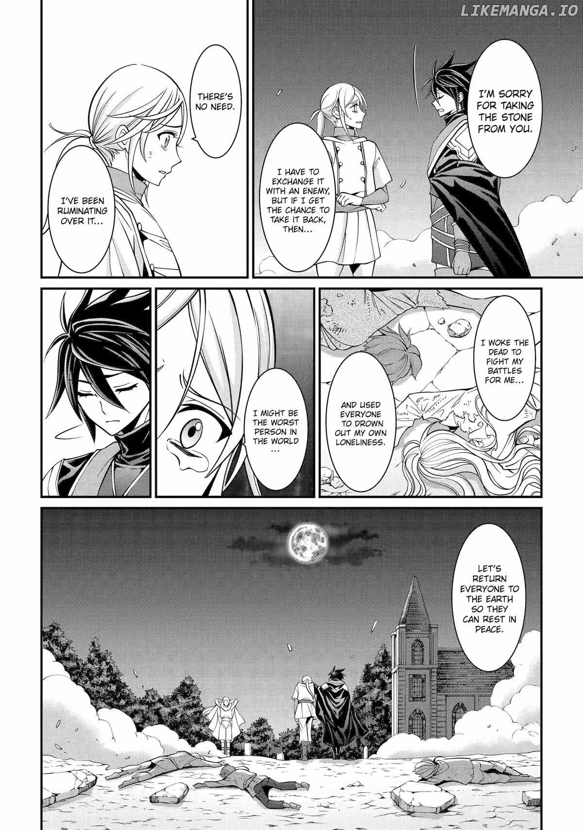 The Strongest Brave Man Of The Black Wizard Chapter 81 - page 32
