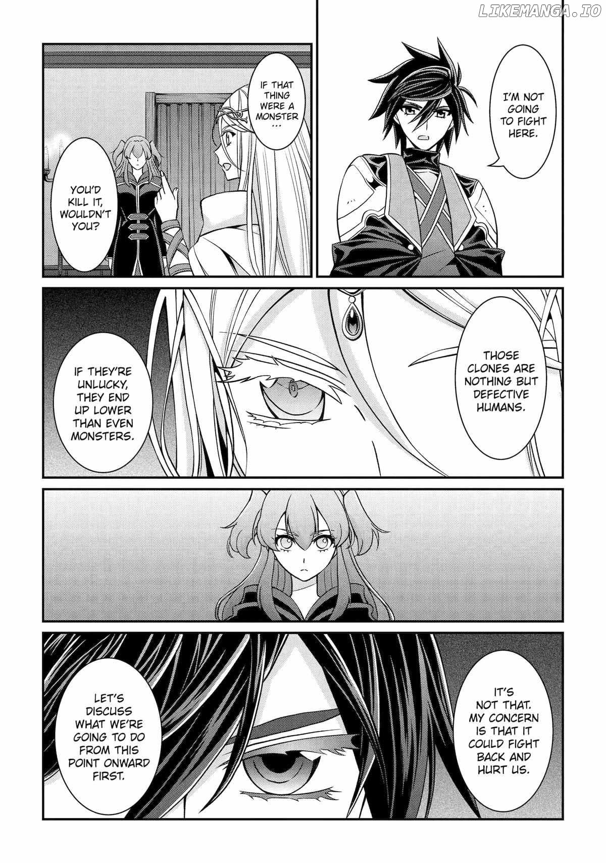 The Strongest Brave Man Of The Black Wizard Chapter 81 - page 3