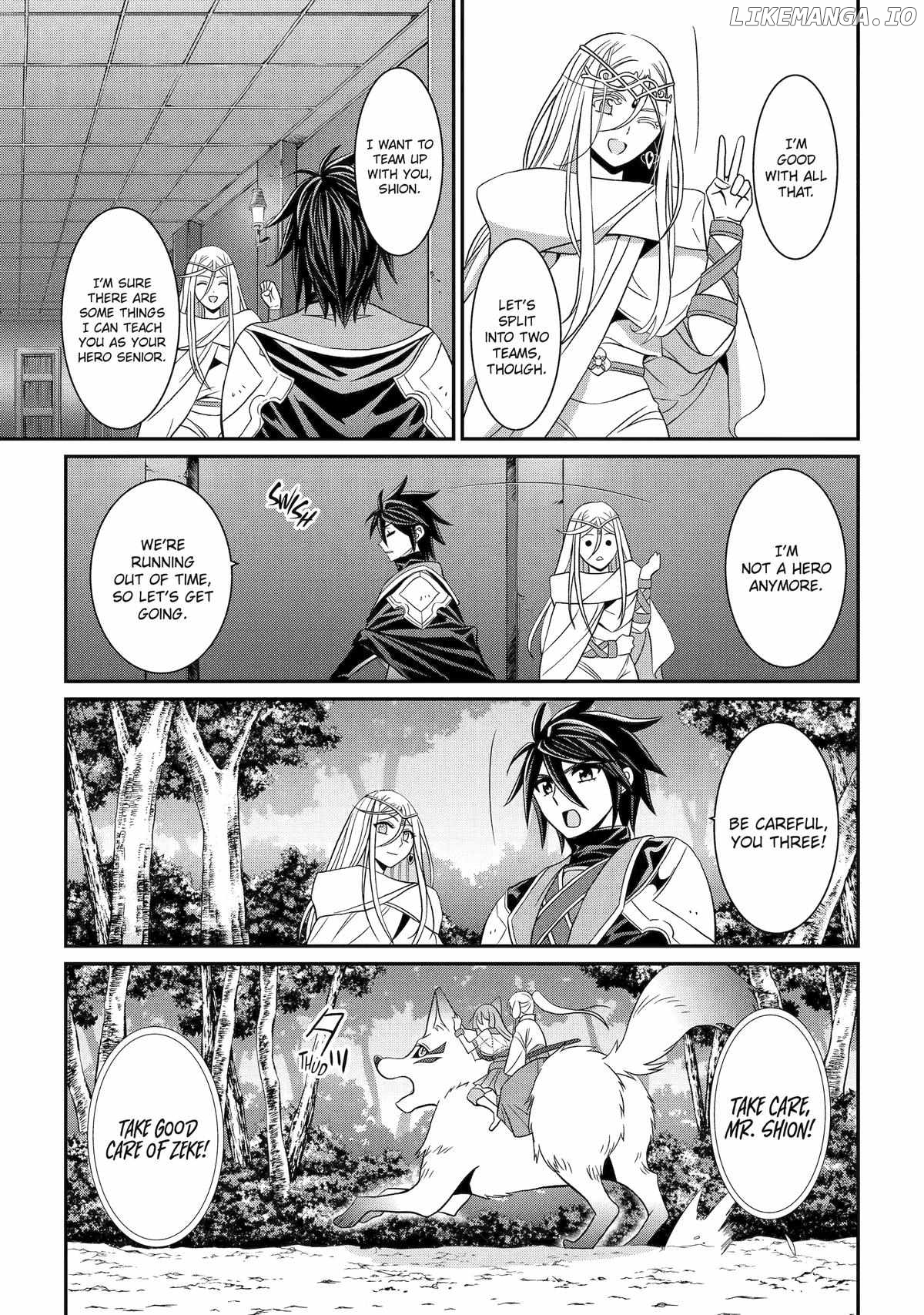 The Strongest Brave Man Of The Black Wizard Chapter 81 - page 5