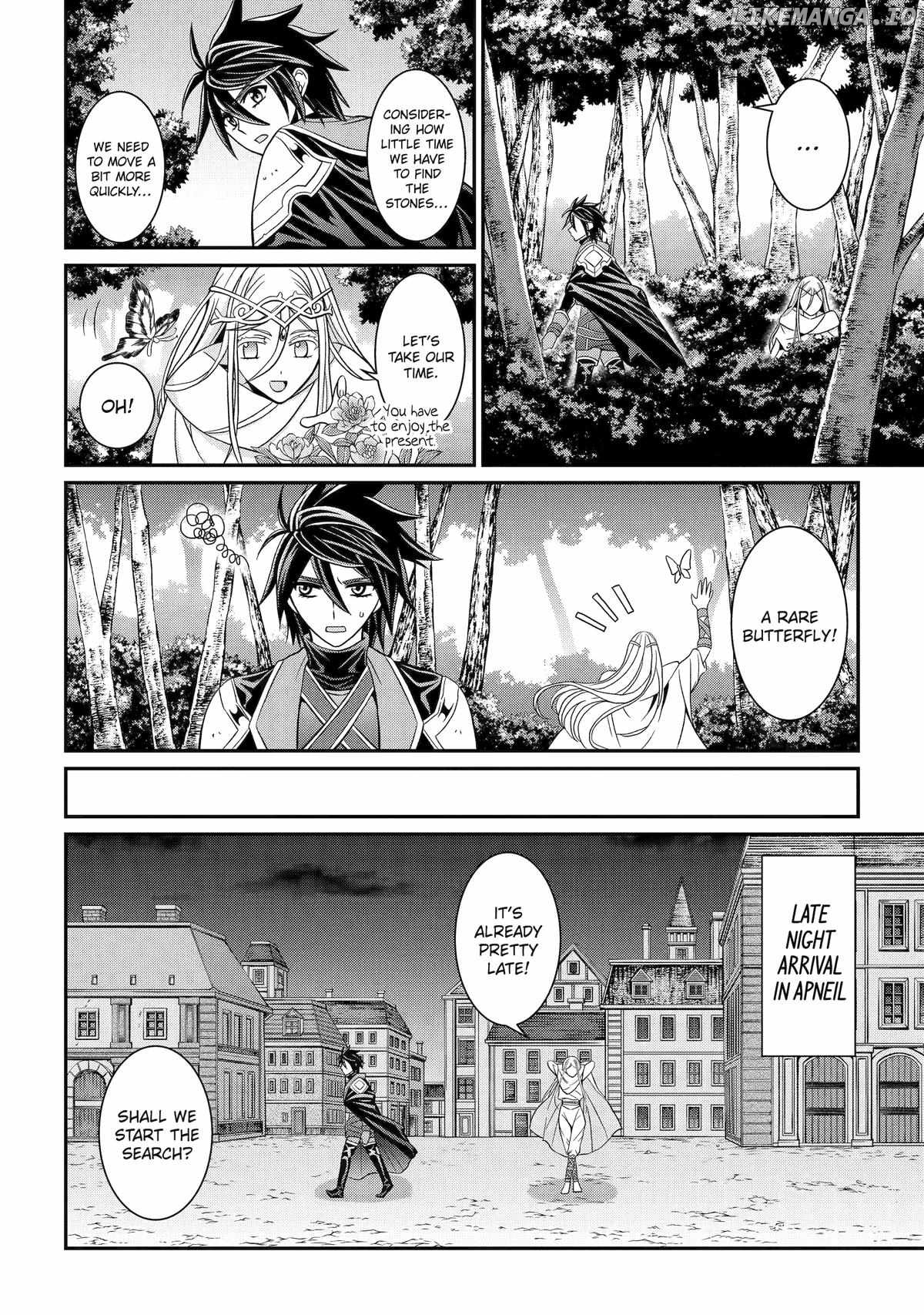 The Strongest Brave Man Of The Black Wizard Chapter 81 - page 6