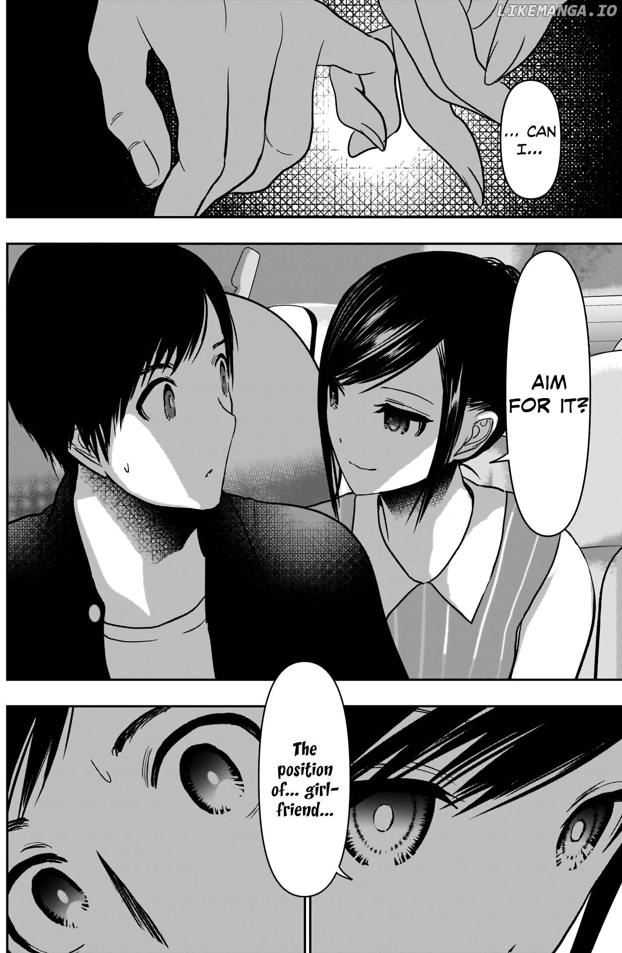 Batsu Hare Chapter 33 - page 6