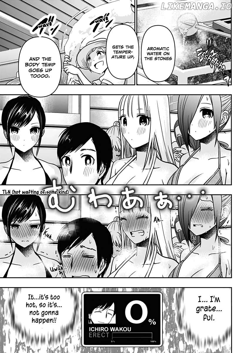 Batsu Hare Chapter 35 - page 9