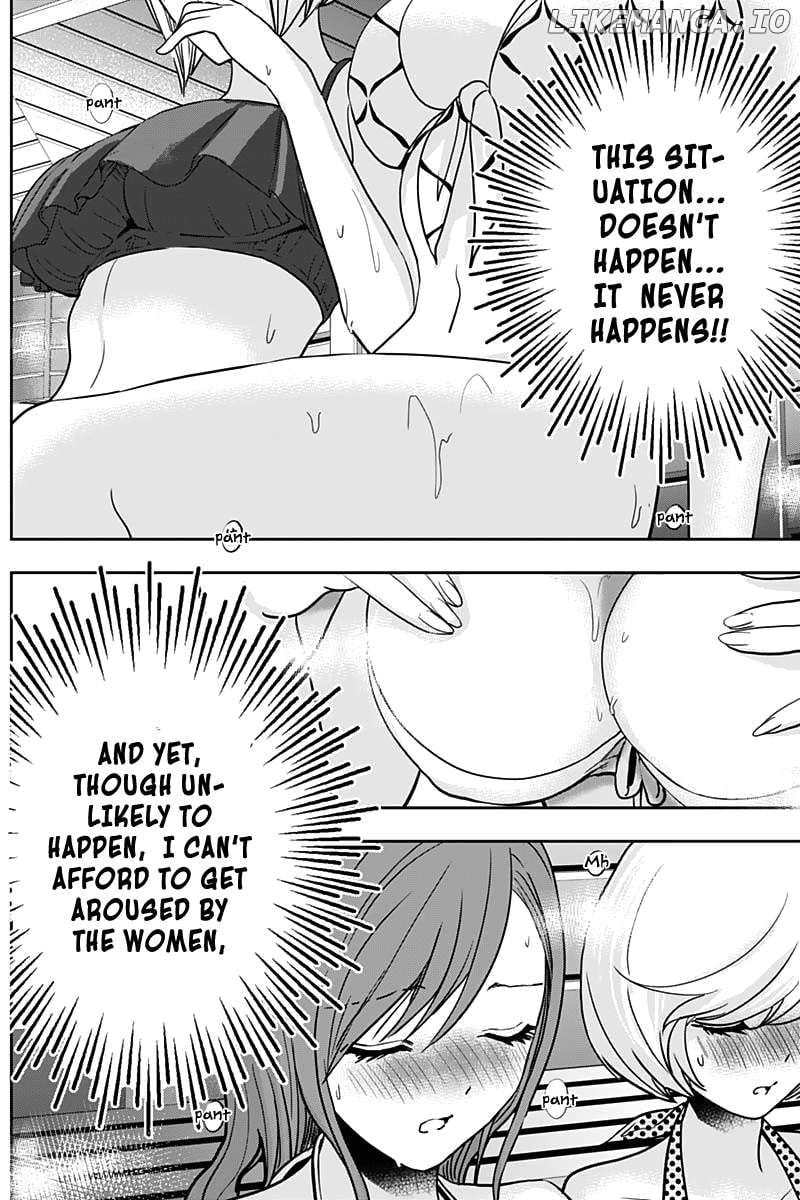 Batsu Hare Chapter 35 - page 6