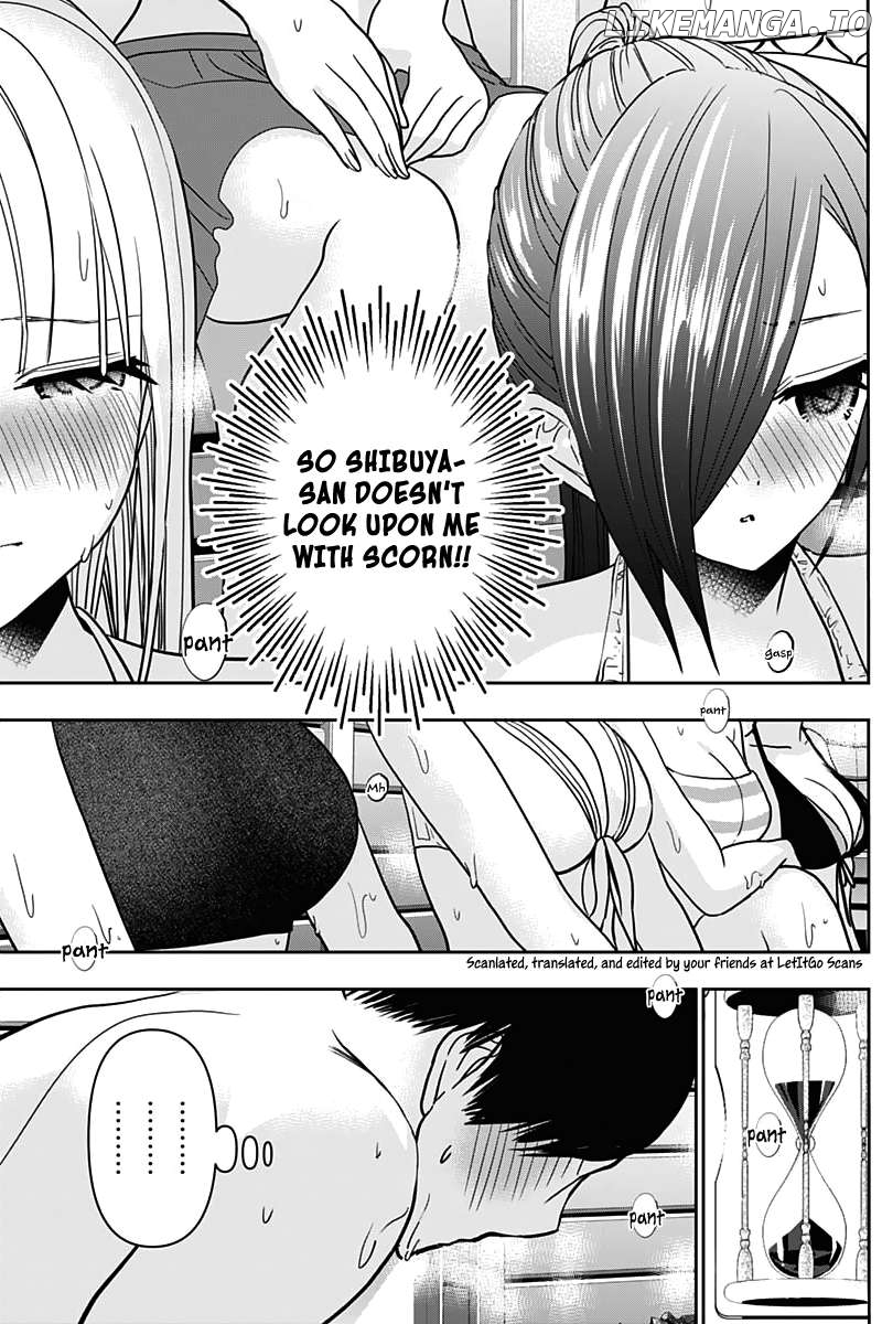 Batsu Hare Chapter 35 - page 7