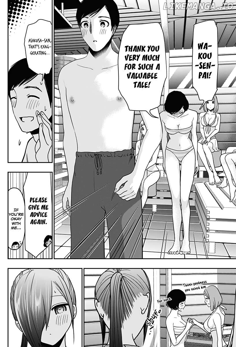 Batsu Hare Chapter 36 - page 7