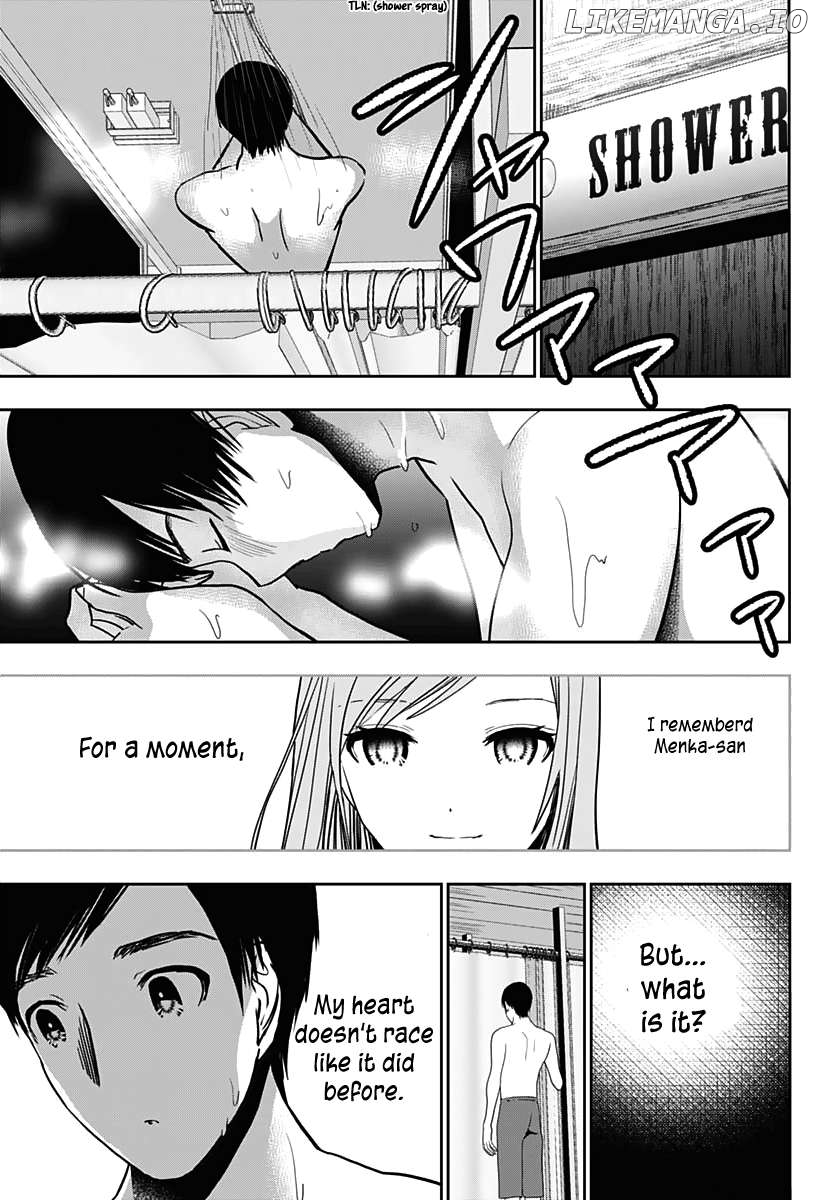 Batsu Hare Chapter 36 - page 8