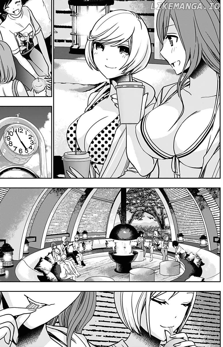 Batsu Hare Chapter 38 - page 13