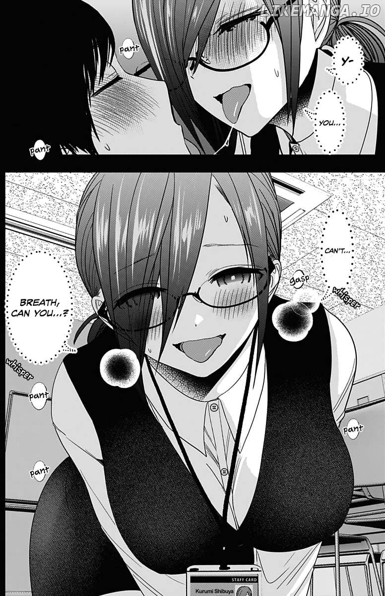 Batsu Hare Chapter 38 - page 6