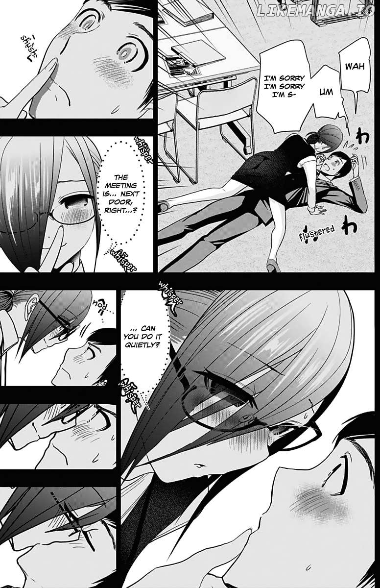 Batsu Hare Chapter 38 - page 7