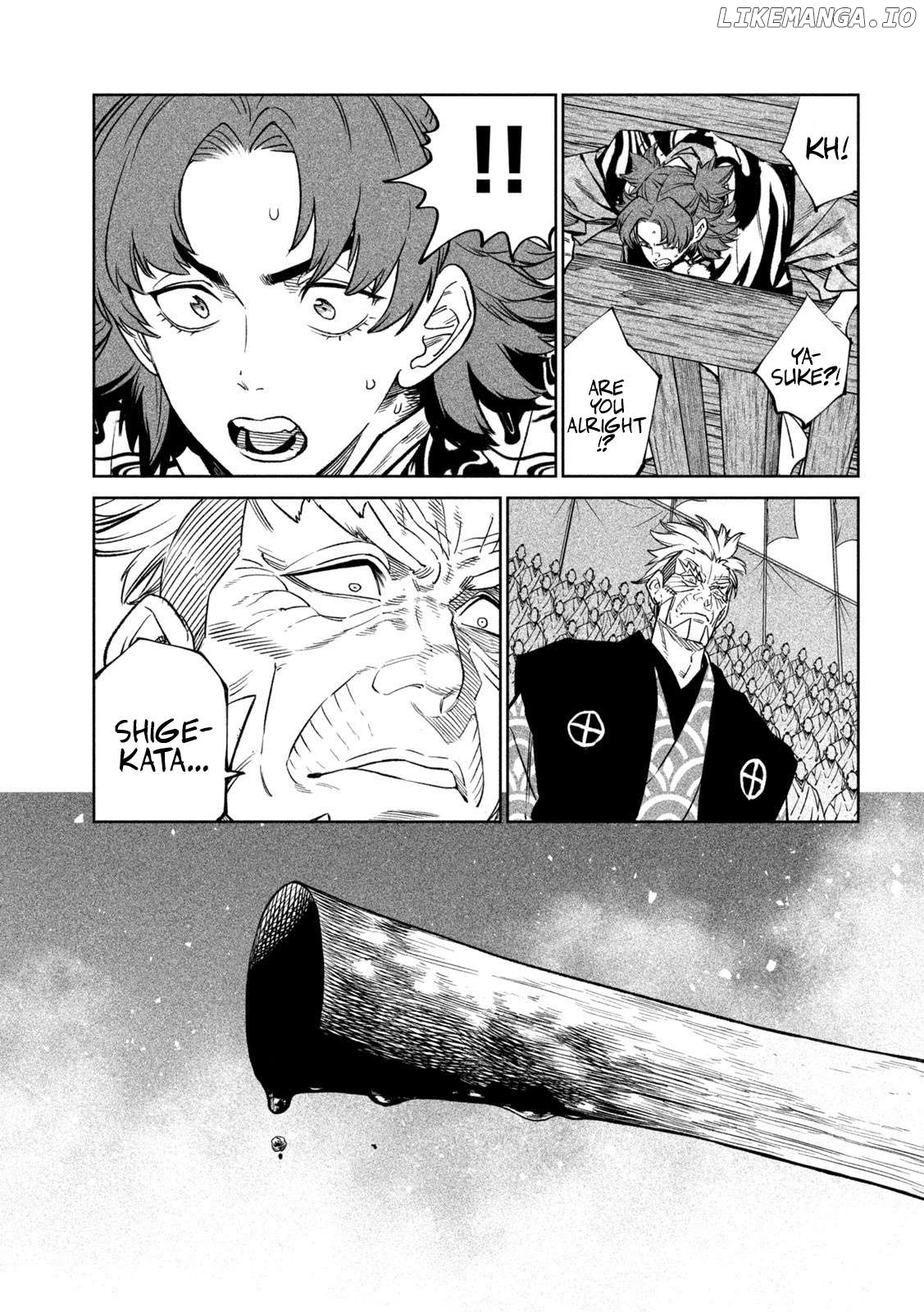 Tenkaichi: Nihon Saikyou Bugeisha Ketteisen Chapter 38 - page 9