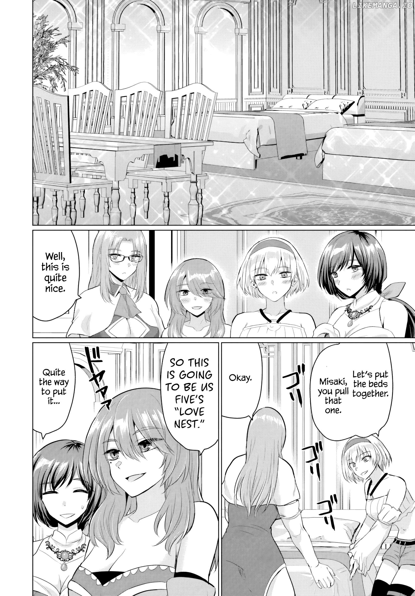 The Hero Took Everything from Me, So I Partied with the Hero’s Mother! Chapter 17 - page 10