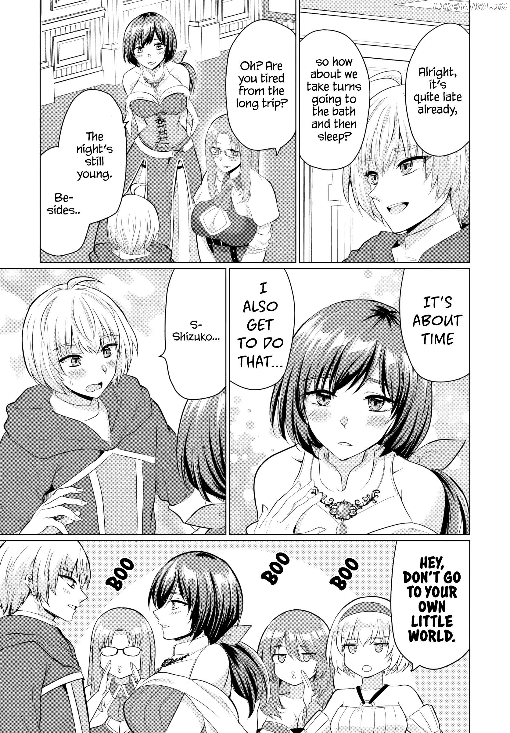 The Hero Took Everything from Me, So I Partied with the Hero’s Mother! Chapter 17 - page 11