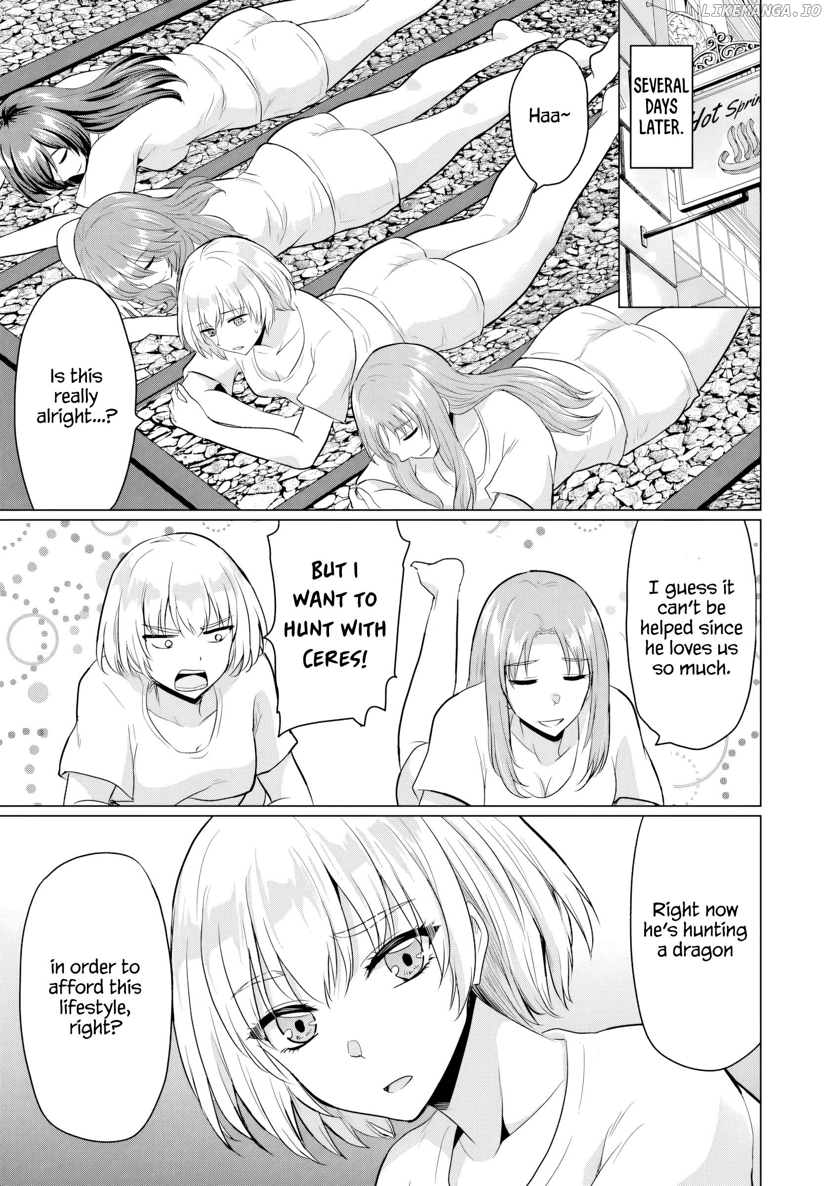 The Hero Took Everything from Me, So I Partied with the Hero’s Mother! Chapter 17 - page 17