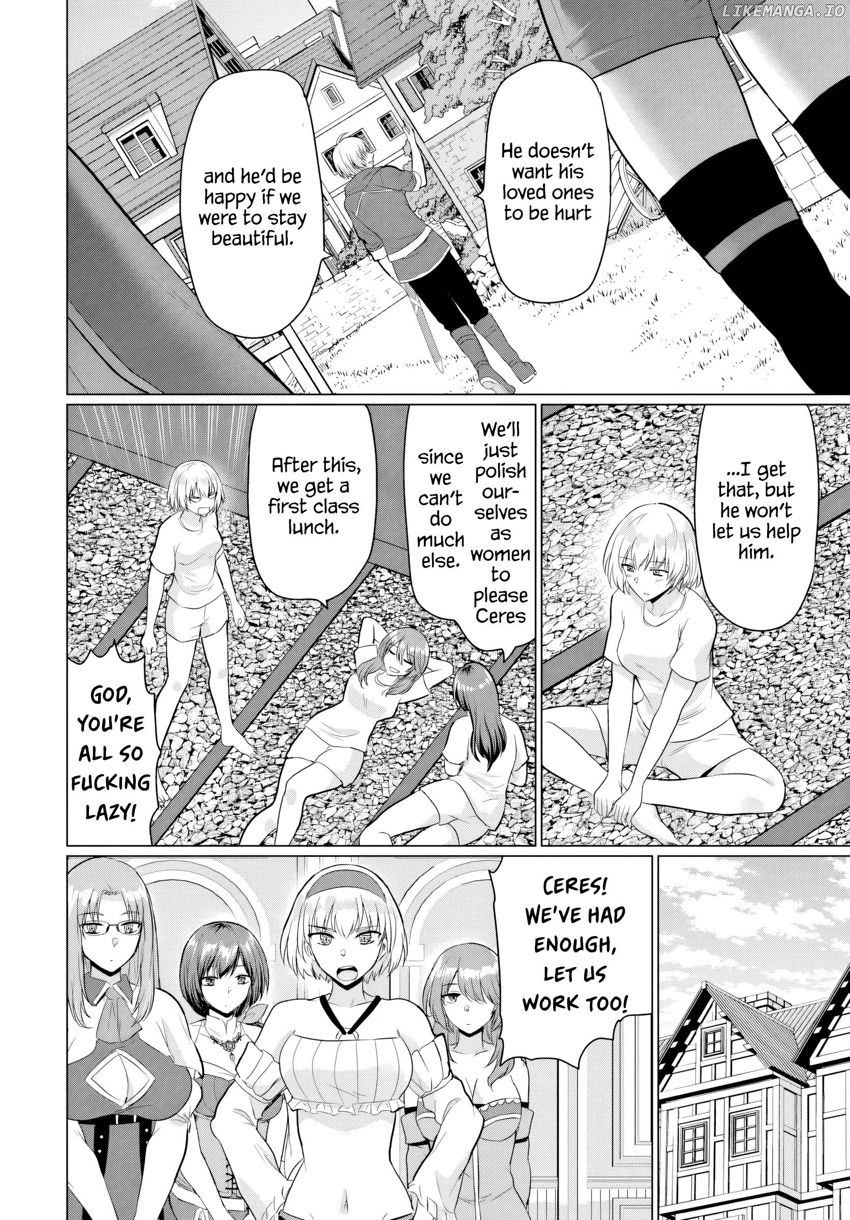 The Hero Took Everything from Me, So I Partied with the Hero’s Mother! Chapter 17 - page 18