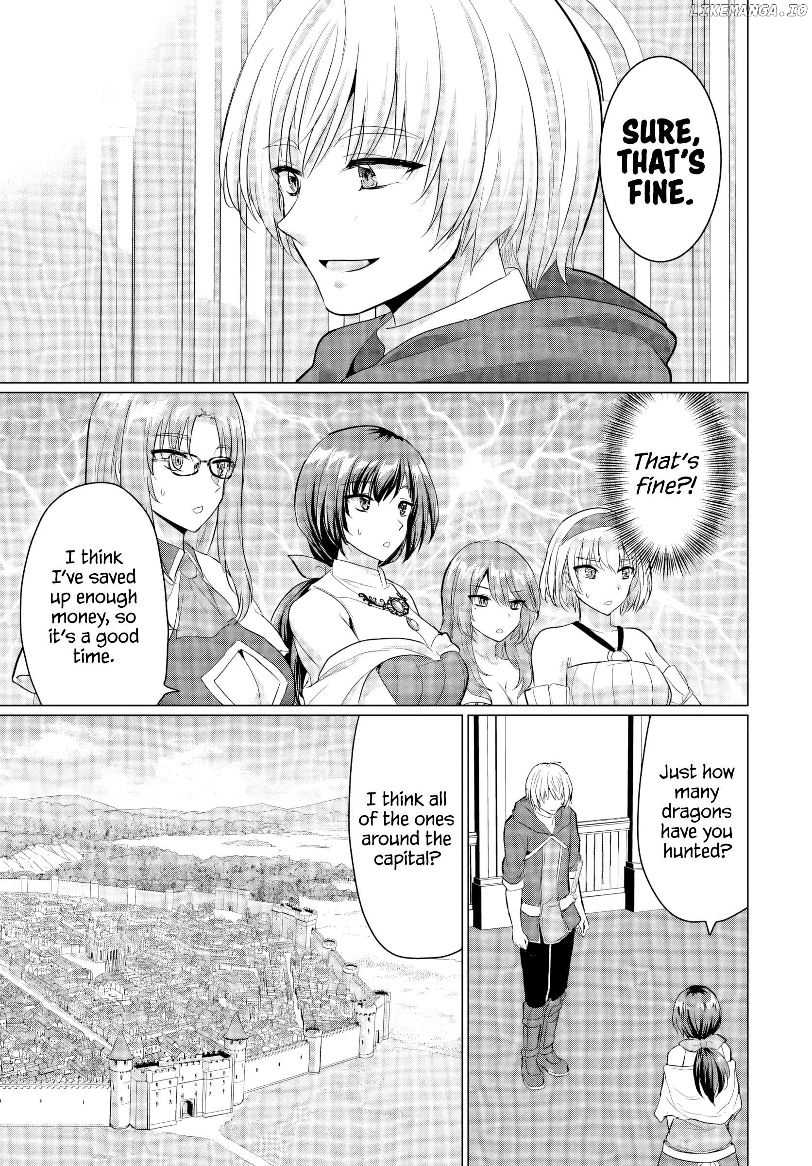 The Hero Took Everything from Me, So I Partied with the Hero’s Mother! Chapter 17 - page 19
