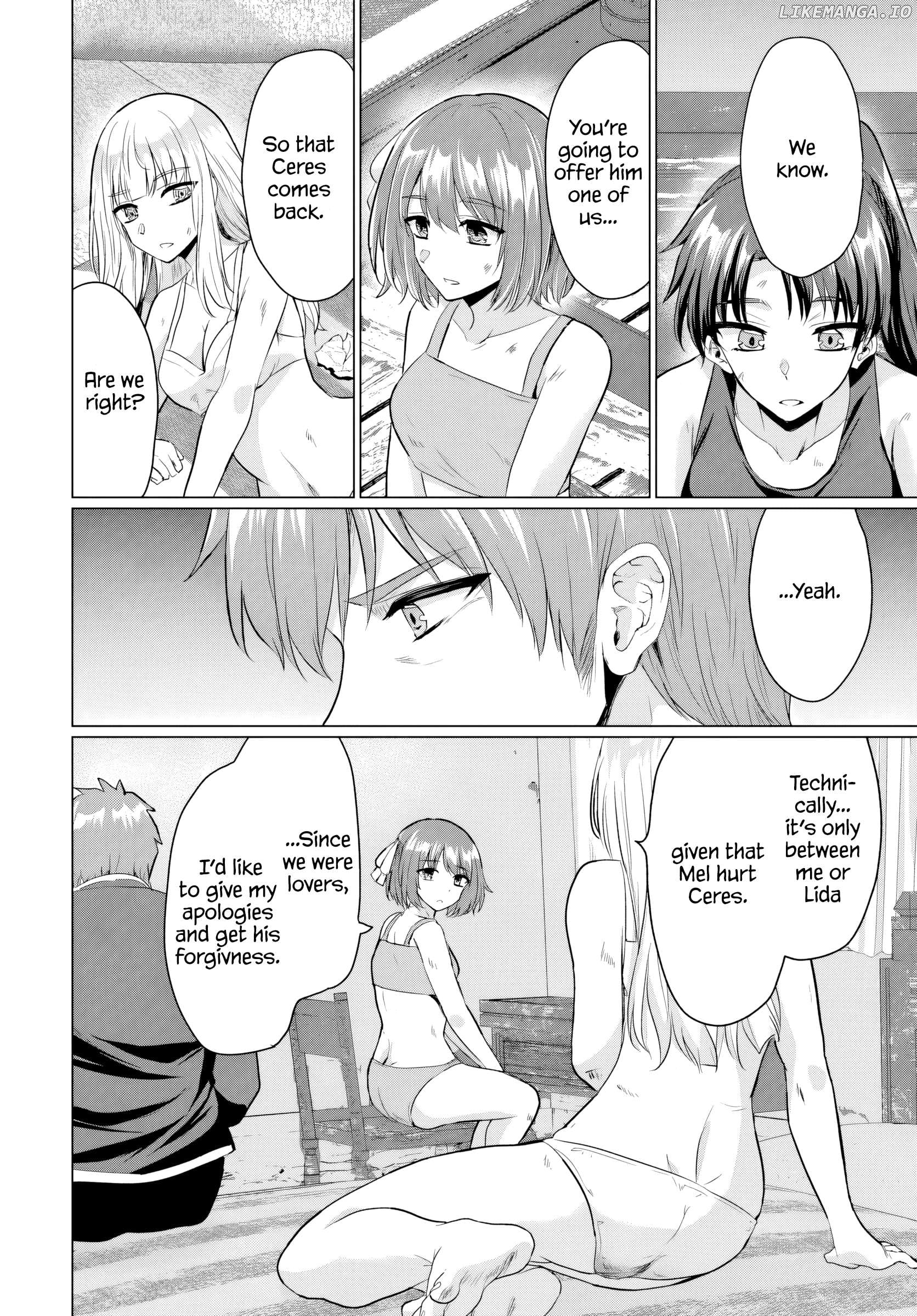 The Hero Took Everything from Me, So I Partied with the Hero’s Mother! Chapter 17 - page 2