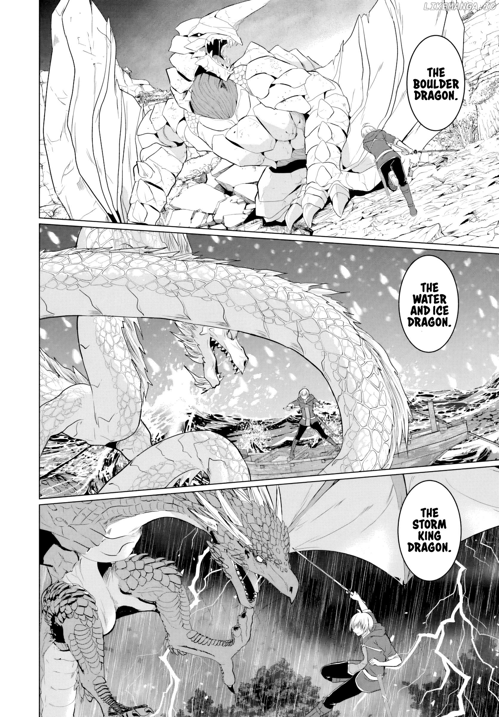 The Hero Took Everything from Me, So I Partied with the Hero’s Mother! Chapter 17 - page 20