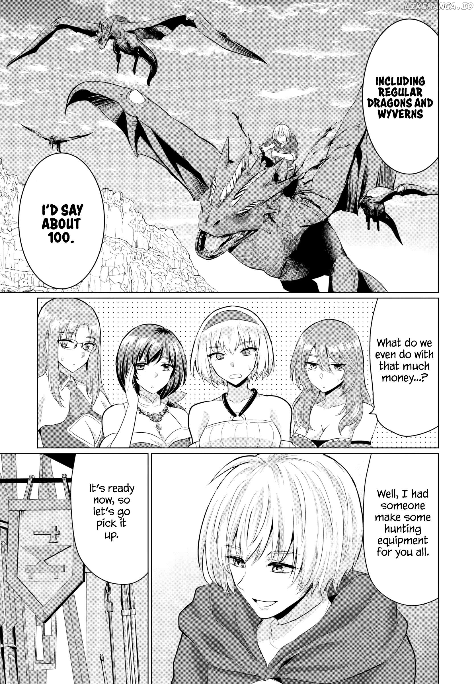 The Hero Took Everything from Me, So I Partied with the Hero’s Mother! Chapter 17 - page 21