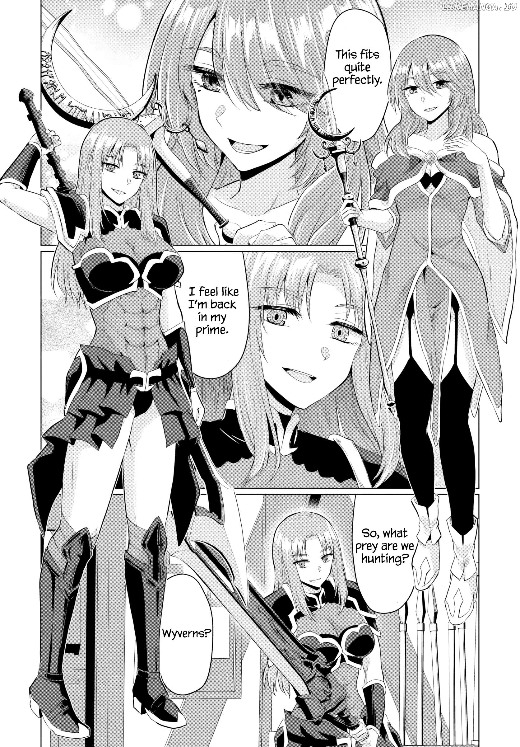 The Hero Took Everything from Me, So I Partied with the Hero’s Mother! Chapter 17 - page 23