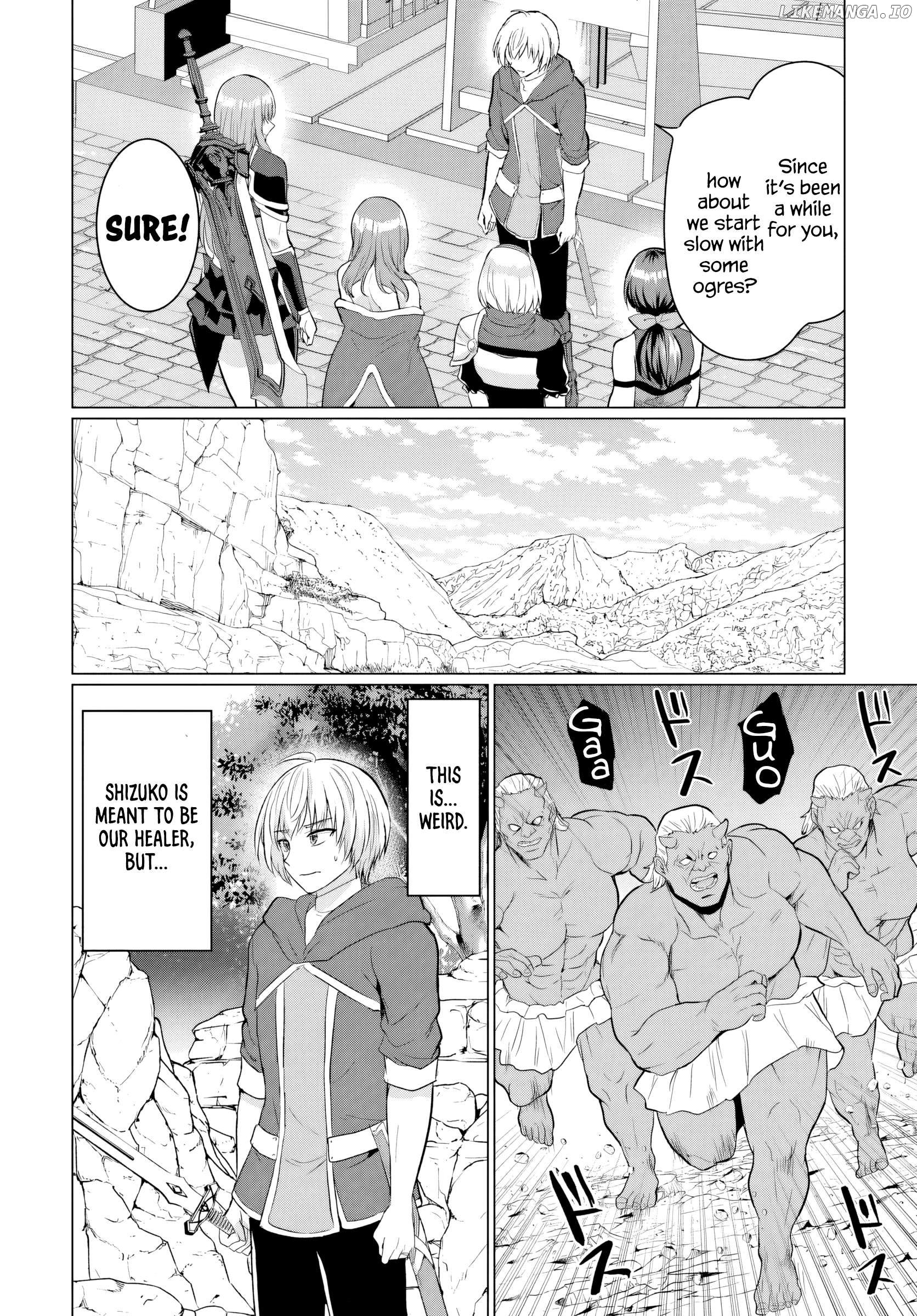 The Hero Took Everything from Me, So I Partied with the Hero’s Mother! Chapter 17 - page 24