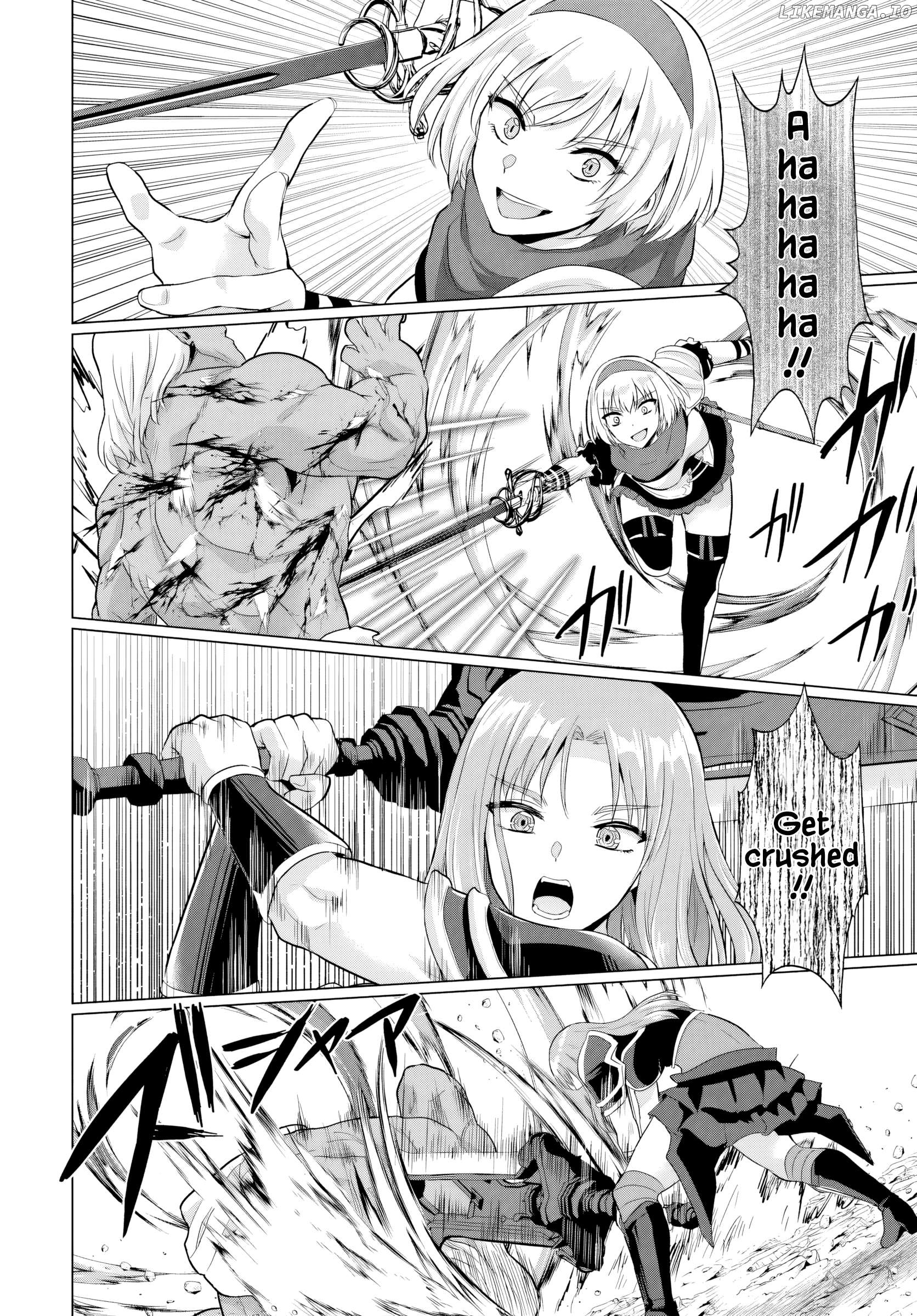 The Hero Took Everything from Me, So I Partied with the Hero’s Mother! Chapter 17 - page 28