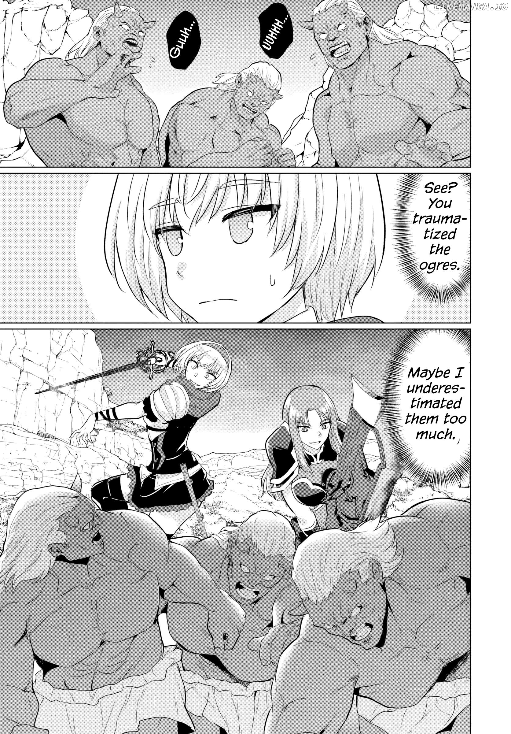 The Hero Took Everything from Me, So I Partied with the Hero’s Mother! Chapter 17 - page 29