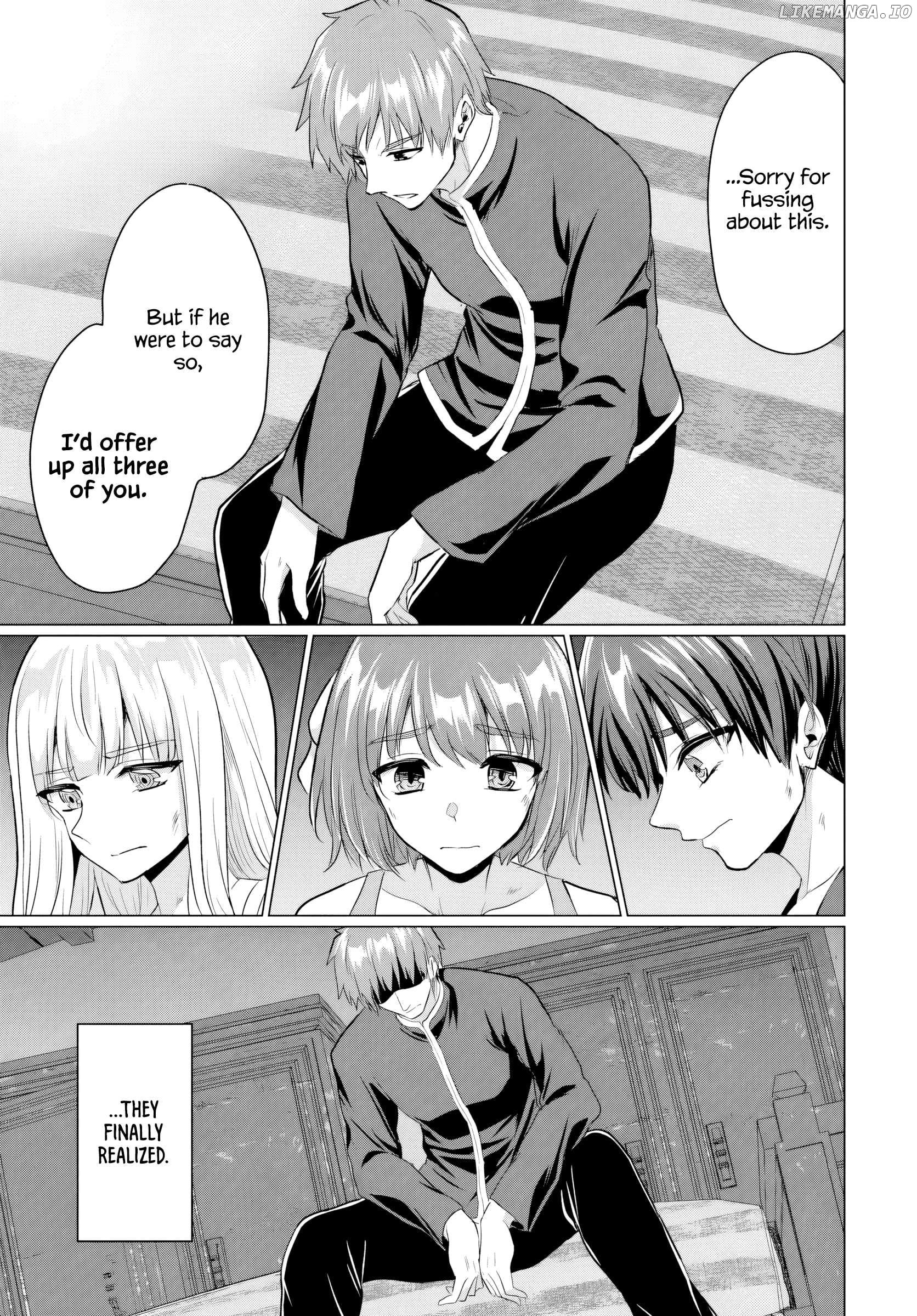 The Hero Took Everything from Me, So I Partied with the Hero’s Mother! Chapter 17 - page 3