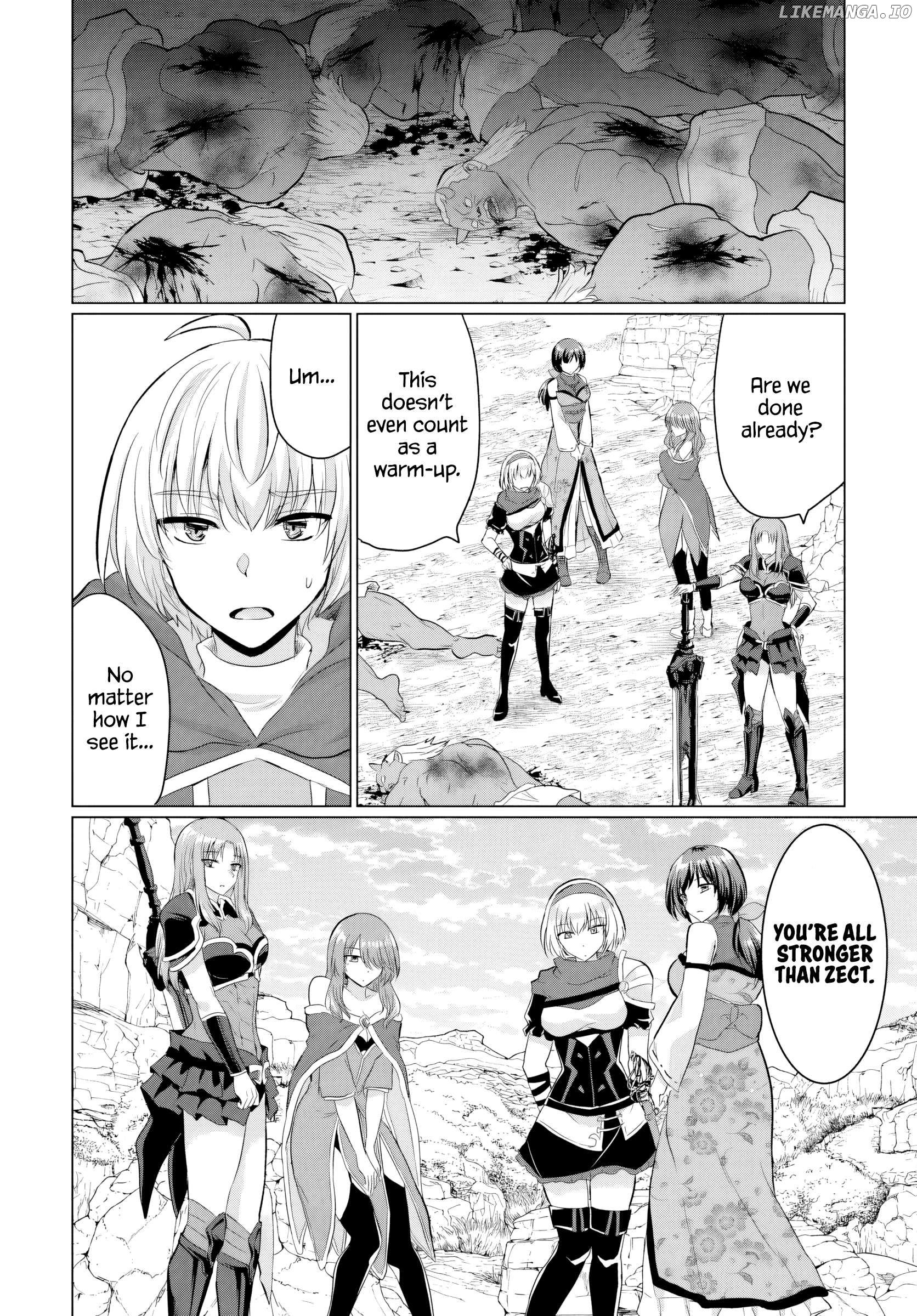 The Hero Took Everything from Me, So I Partied with the Hero’s Mother! Chapter 17 - page 30