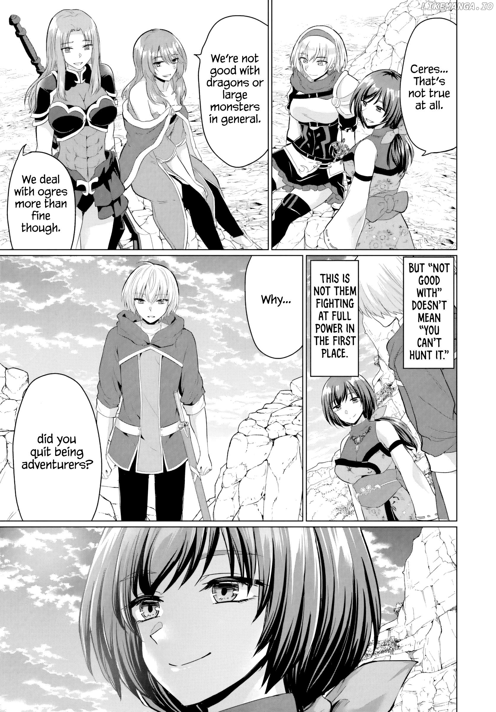 The Hero Took Everything from Me, So I Partied with the Hero’s Mother! Chapter 17 - page 31