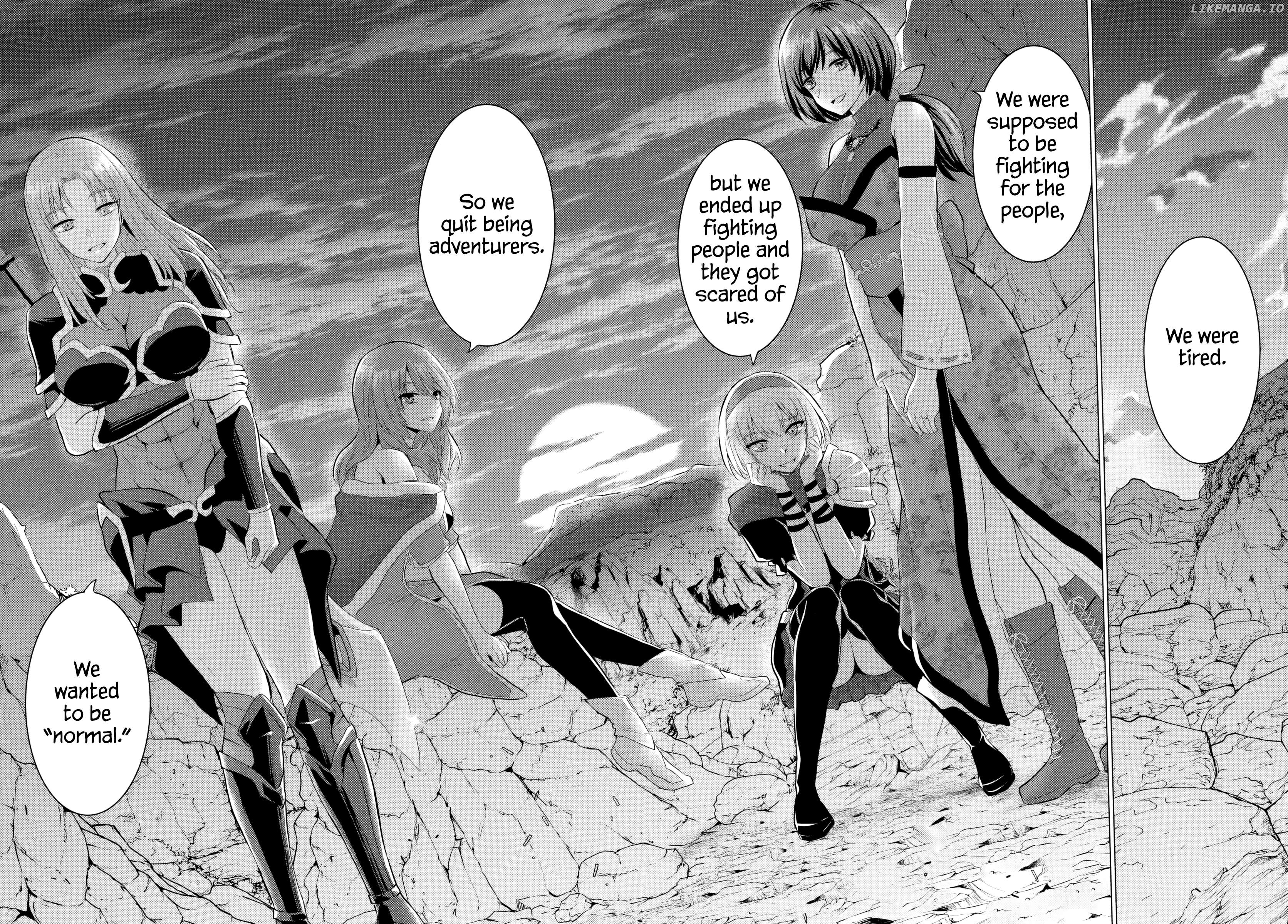 The Hero Took Everything from Me, So I Partied with the Hero’s Mother! Chapter 17 - page 32