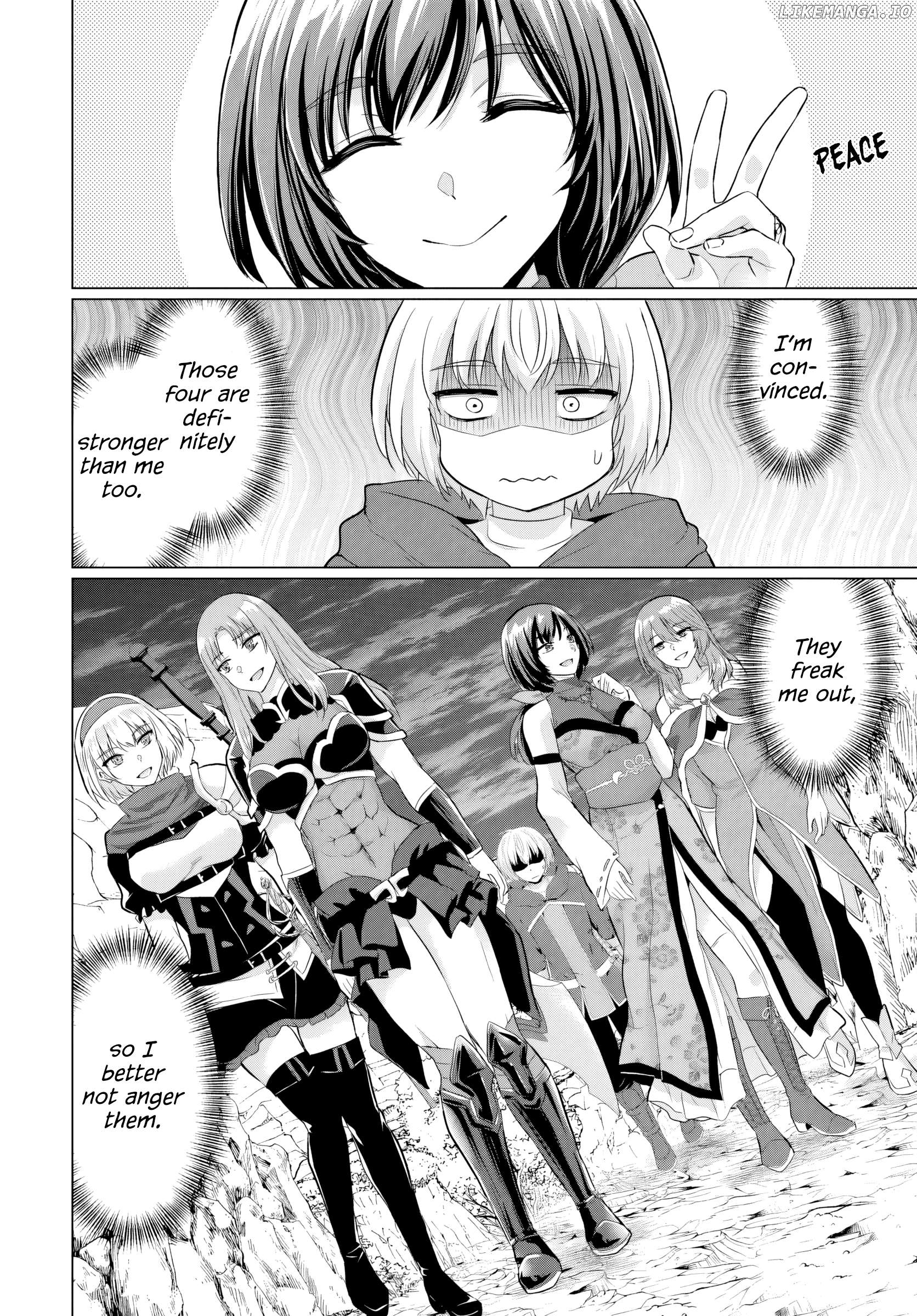 The Hero Took Everything from Me, So I Partied with the Hero’s Mother! Chapter 17 - page 35