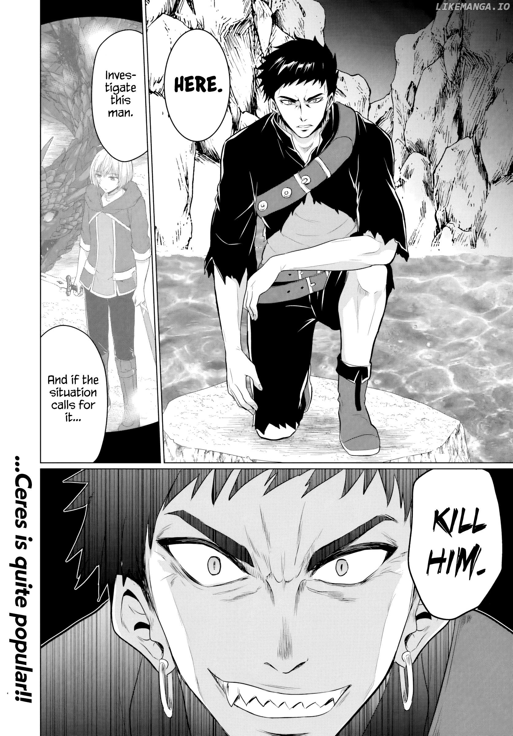 The Hero Took Everything from Me, So I Partied with the Hero’s Mother! Chapter 17 - page 37