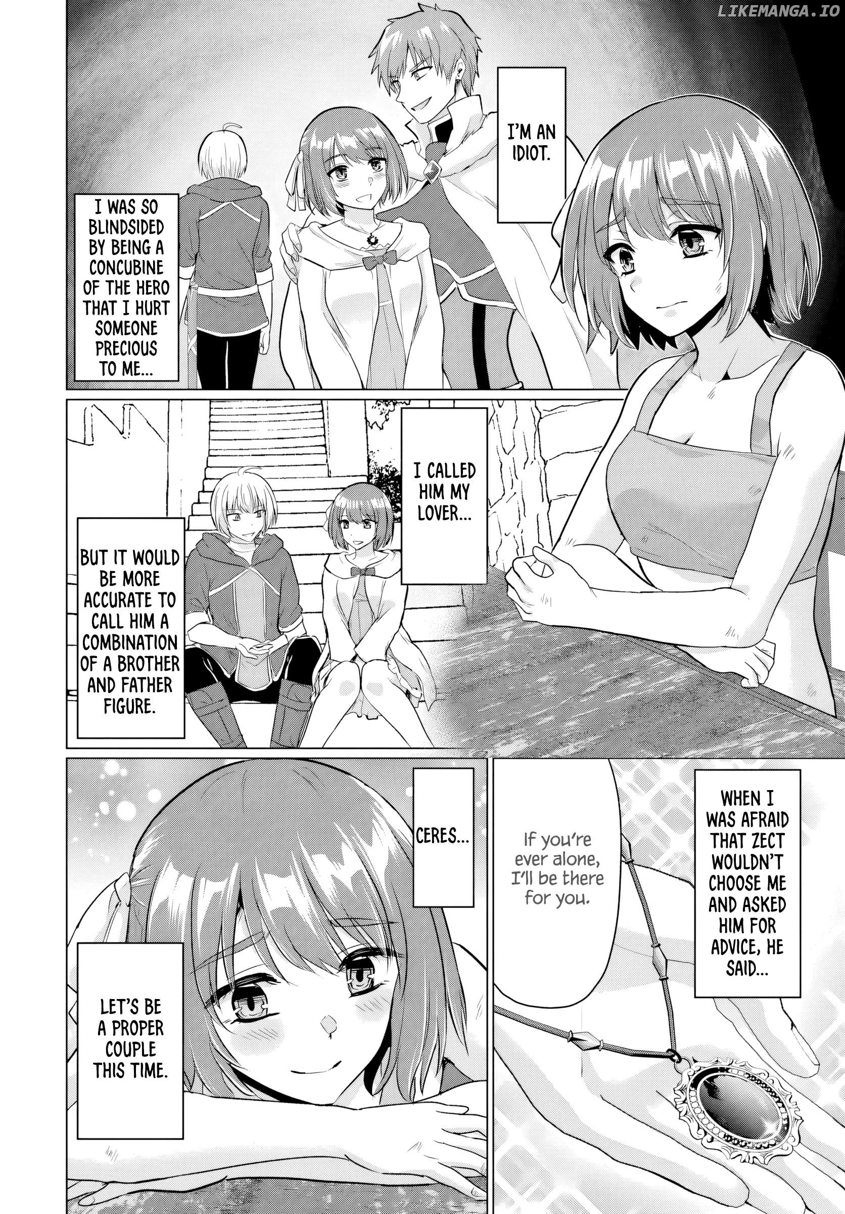 The Hero Took Everything from Me, So I Partied with the Hero’s Mother! Chapter 17 - page 6