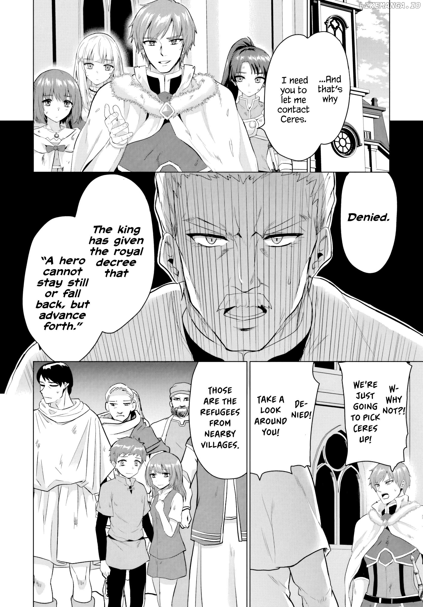 The Hero Took Everything from Me, So I Partied with the Hero’s Mother! Chapter 17 - page 8