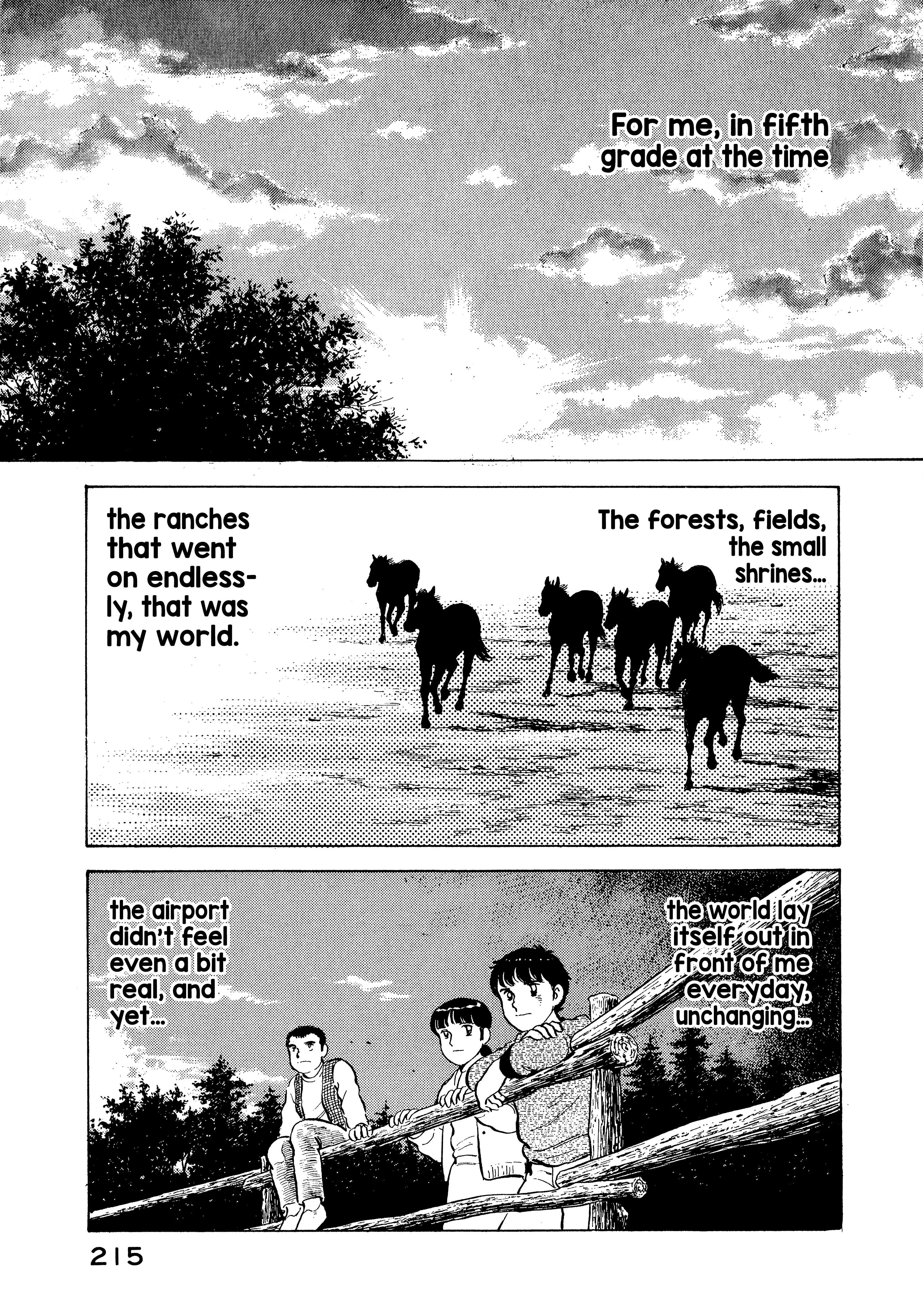 The Story Of My Village chapter 10 - page 13