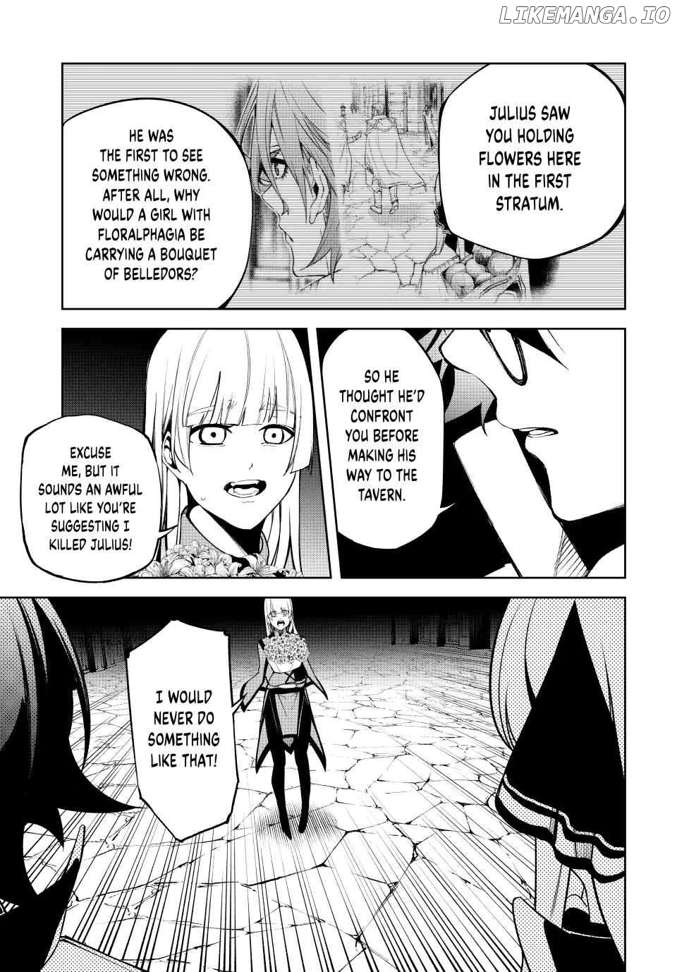 Wistoria: Wand and Sword Chapter 43 - page 30