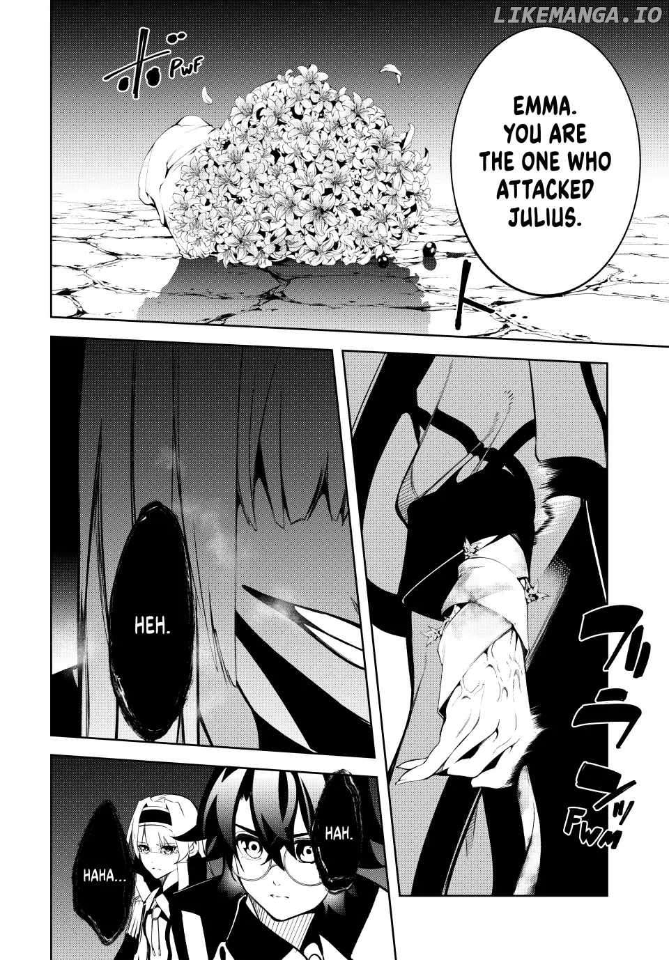 Wistoria: Wand and Sword Chapter 43 - page 33