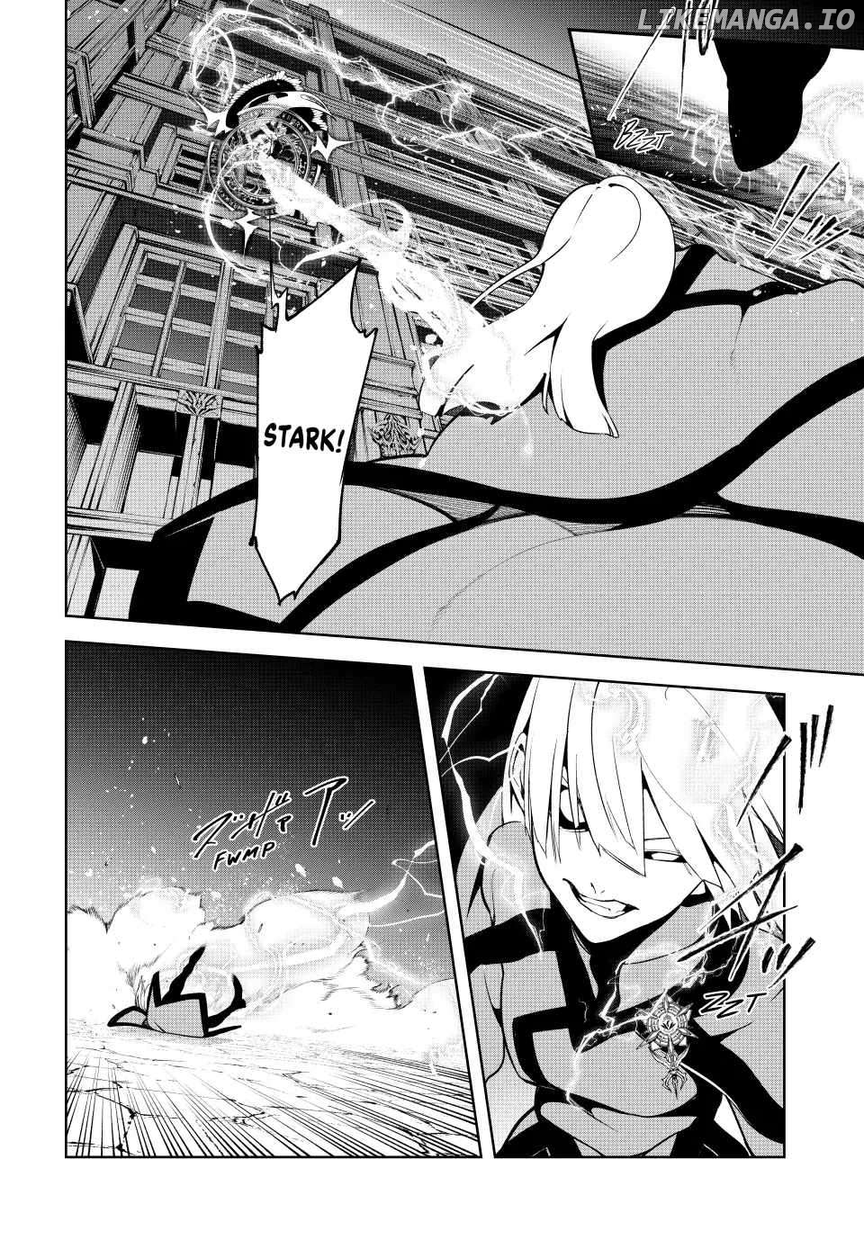 Wistoria: Wand and Sword Chapter 43 - page 35