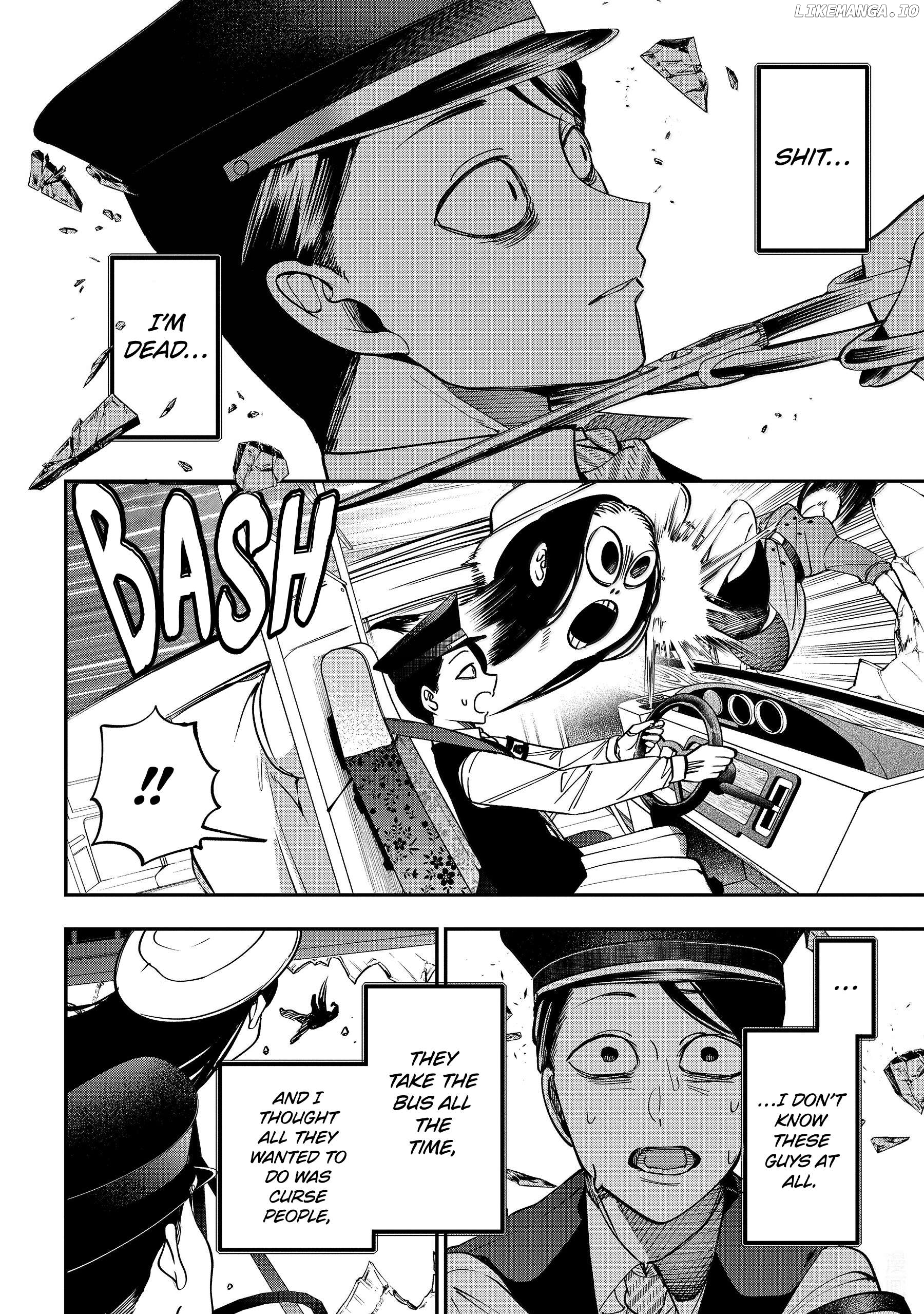 Youkai Gakkou no Sensei Hajimemashita! Chapter 115 - page 22
