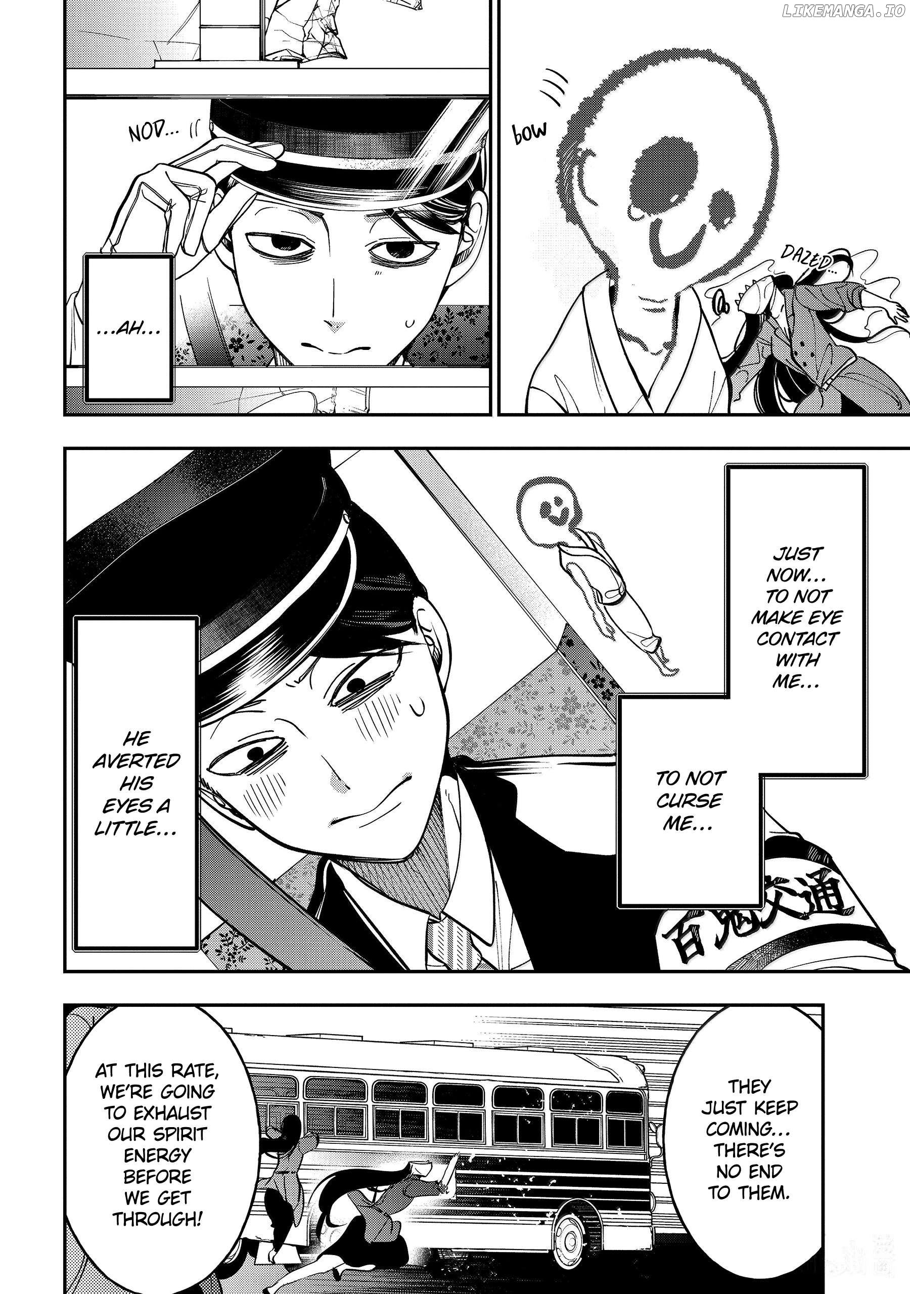 Youkai Gakkou no Sensei Hajimemashita! Chapter 115 - page 24