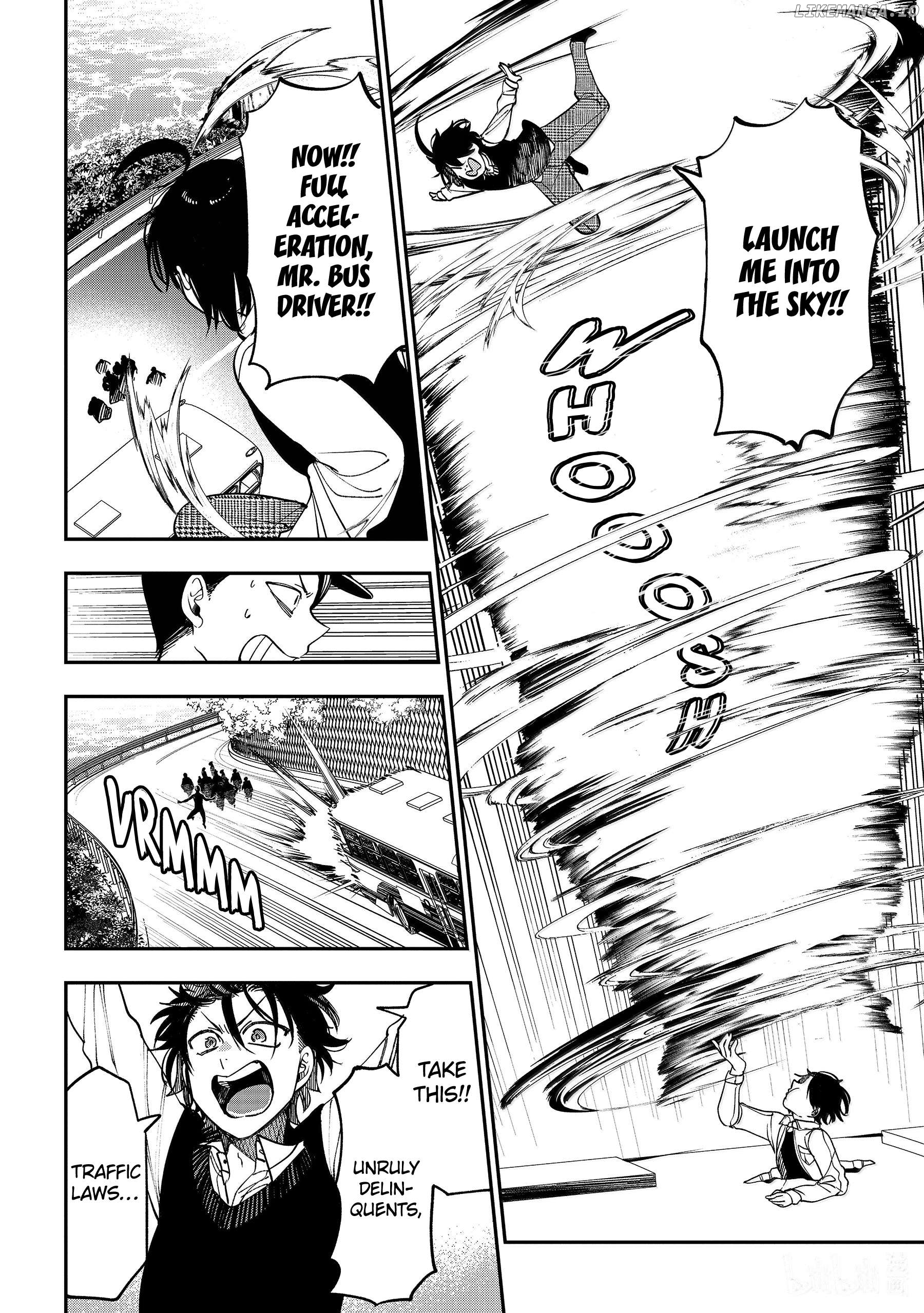 Youkai Gakkou no Sensei Hajimemashita! Chapter 115 - page 26