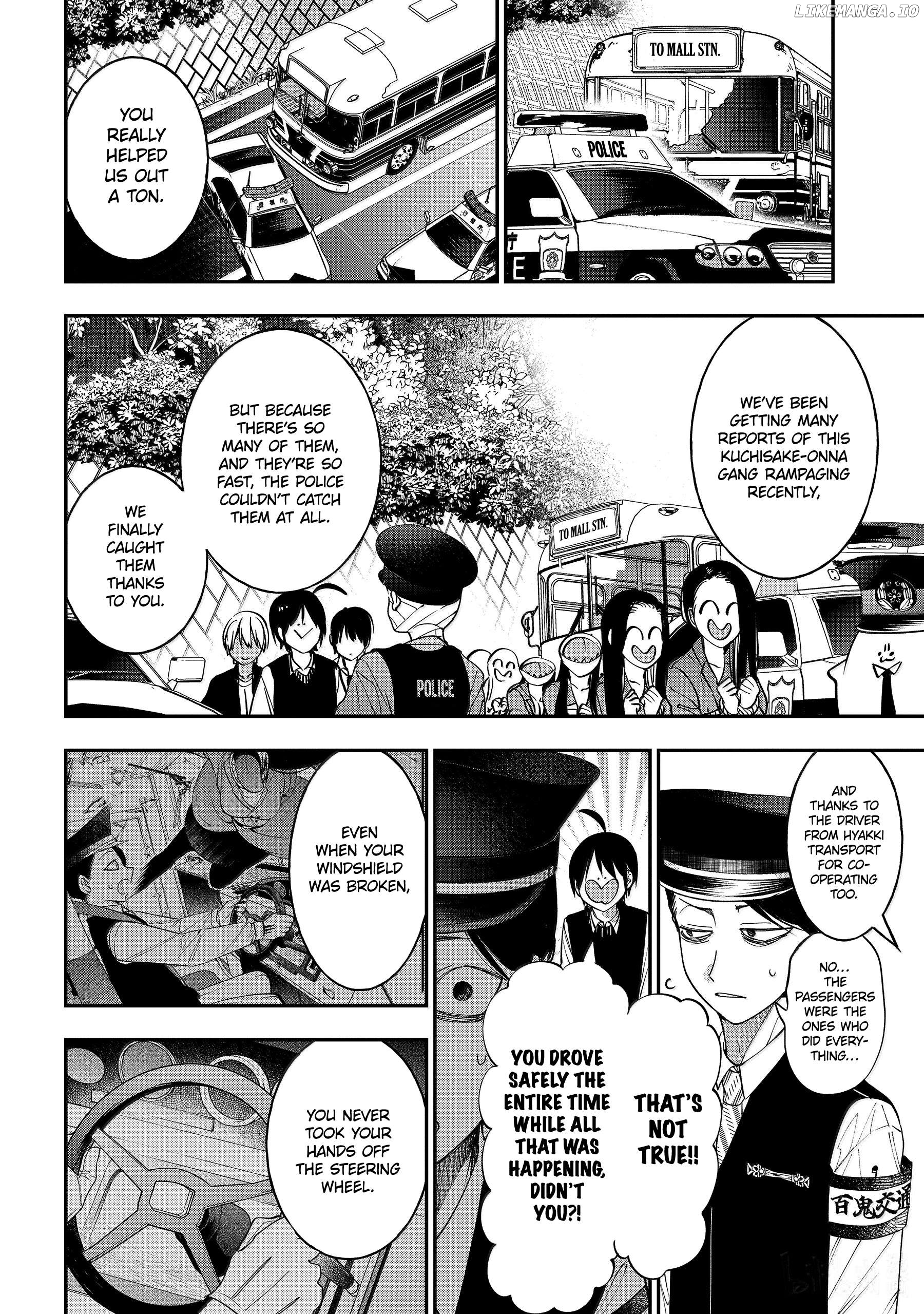 Youkai Gakkou no Sensei Hajimemashita! Chapter 115 - page 28