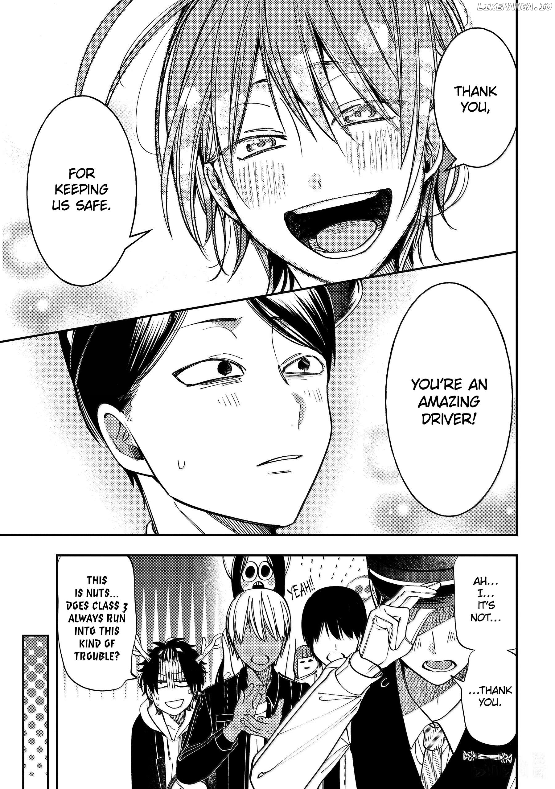 Youkai Gakkou no Sensei Hajimemashita! Chapter 115 - page 29