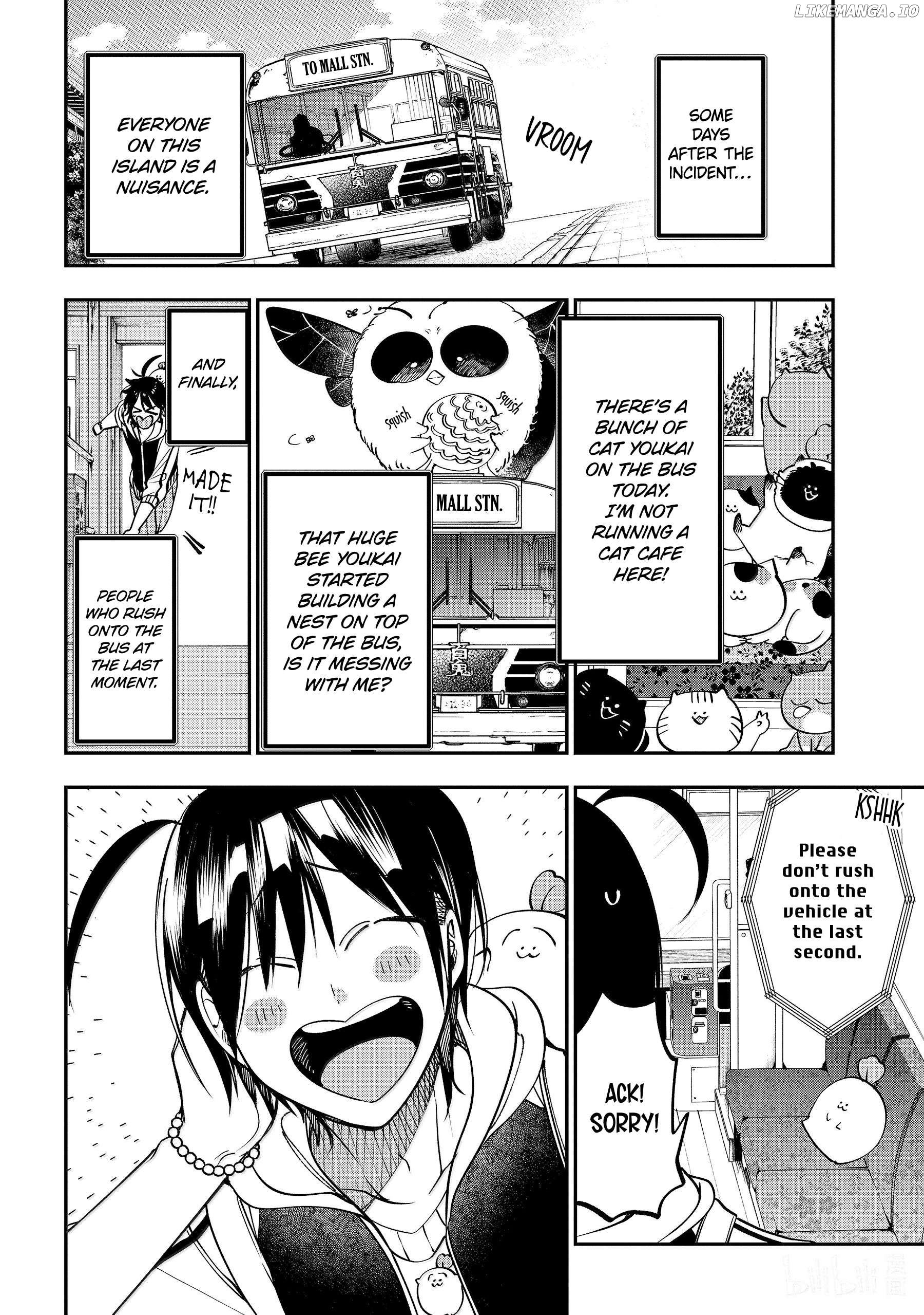 Youkai Gakkou no Sensei Hajimemashita! Chapter 115 - page 30