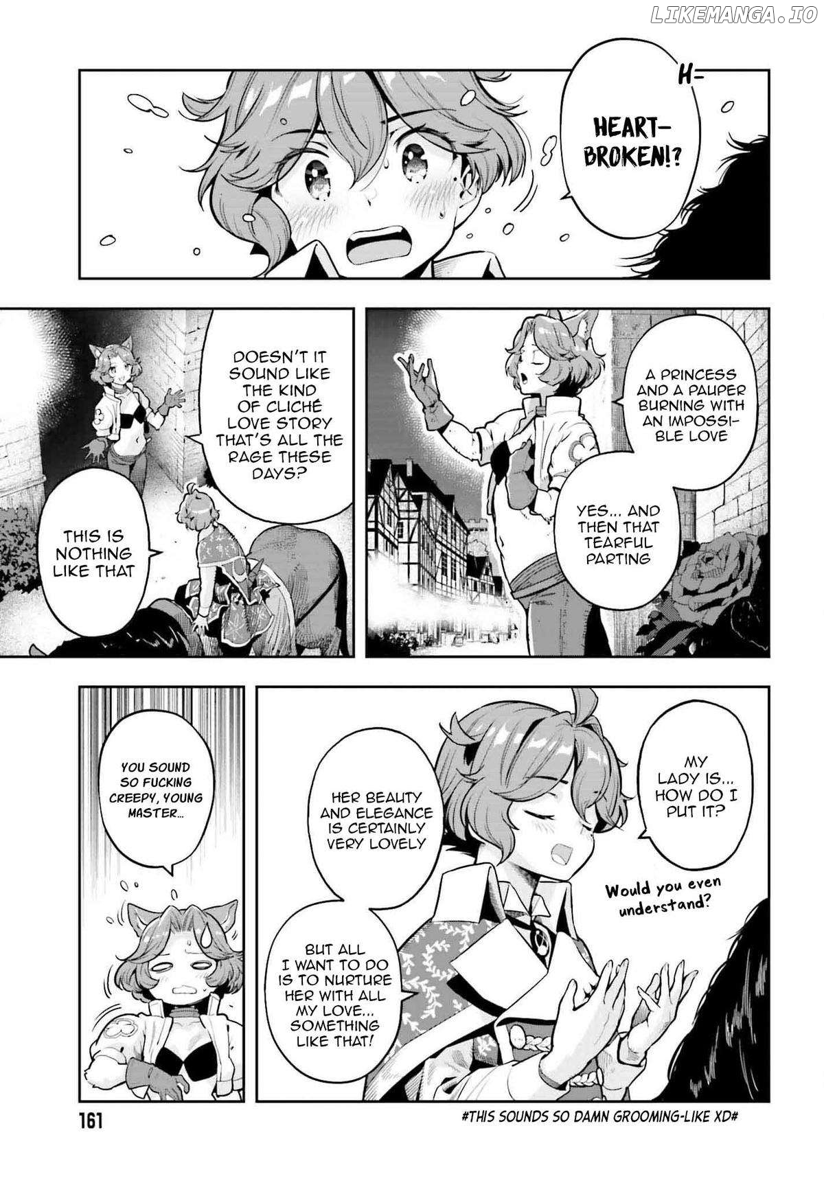 Genkai Koe No Tenpu wa, Tensei-sha ni Shika Atsukaenai - Overlimit Skill Holders - Chapter 39 - page 3
