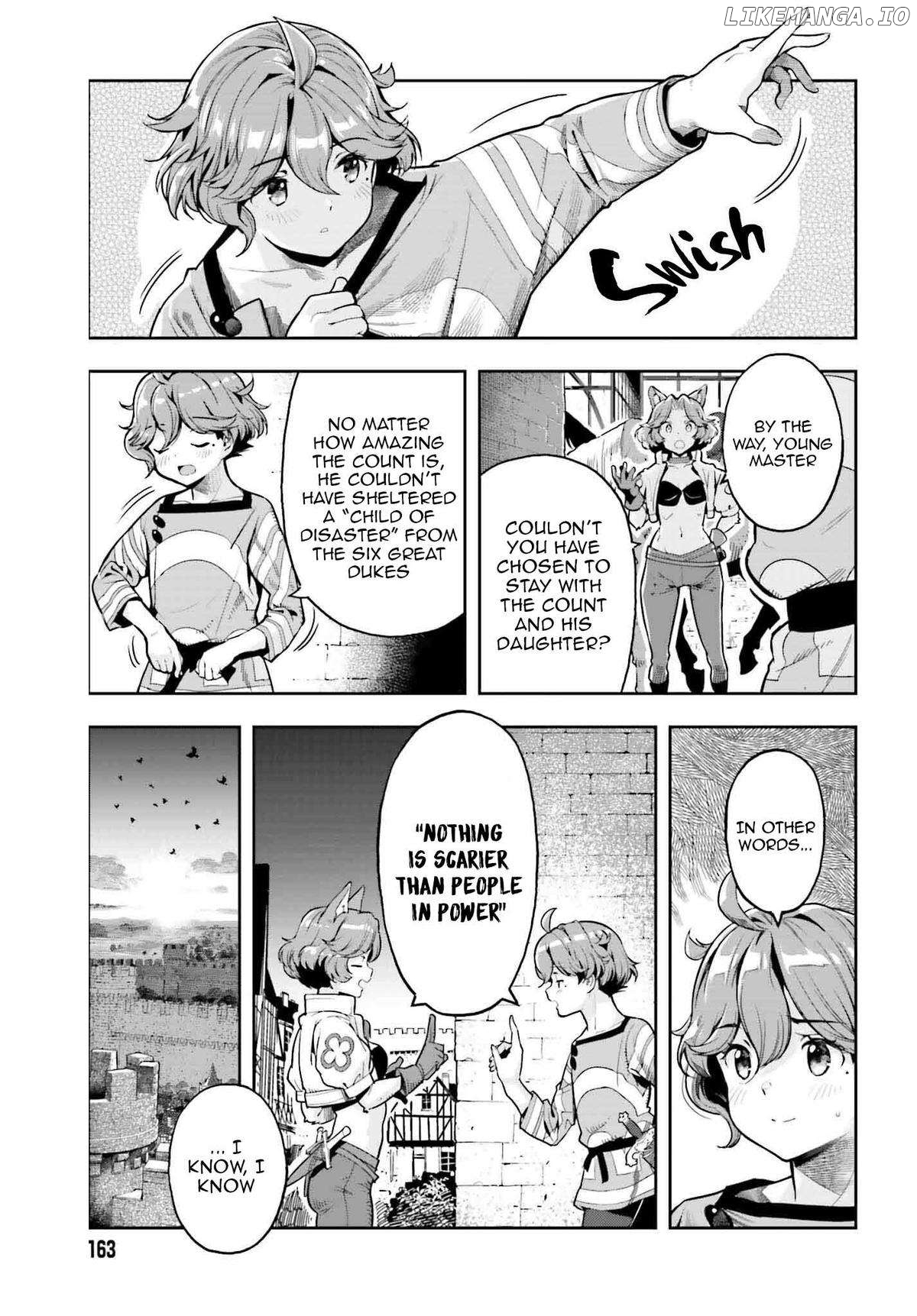 Genkai Koe No Tenpu wa, Tensei-sha ni Shika Atsukaenai - Overlimit Skill Holders - Chapter 39 - page 5