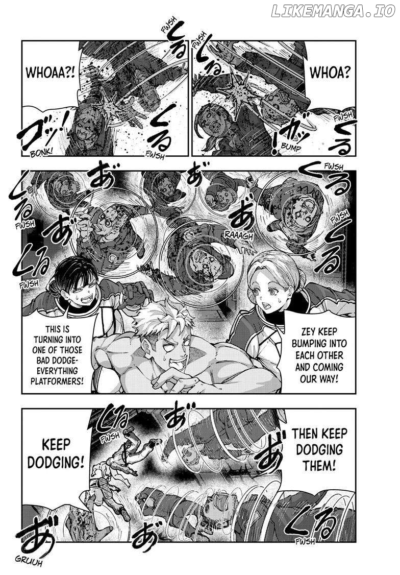 Zombie 100 ~100 Things I Want to do Before I Become a Zombie~ Chapter 67 - page 22