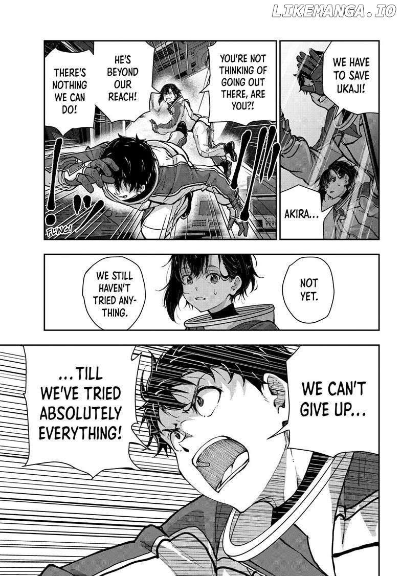 Zombie 100 ~100 Things I Want to do Before I Become a Zombie~ Chapter 67 - page 23